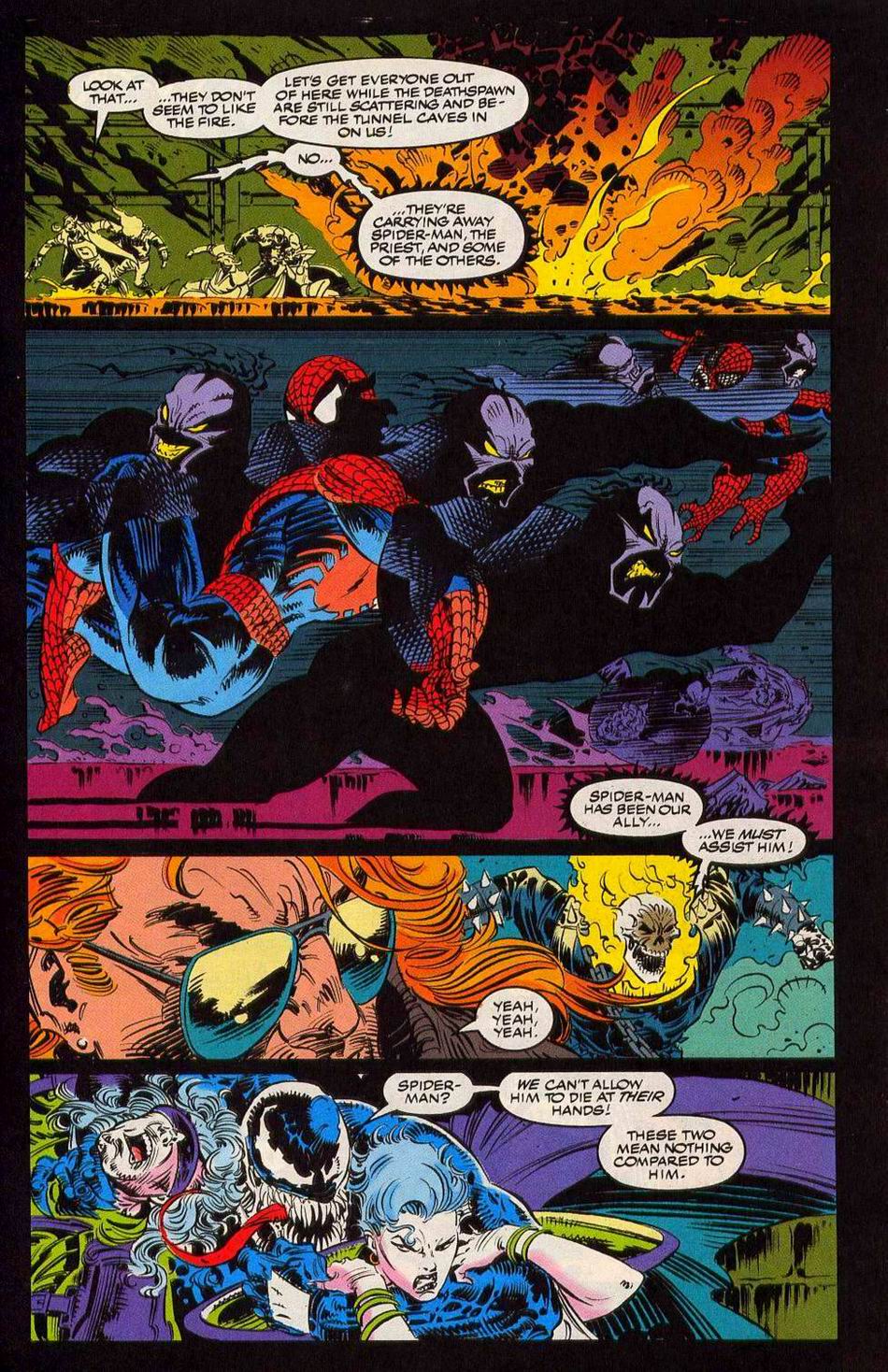Ghost Rider/Blaze: Spirits of Vengeance Issue #5 #5 - English 7