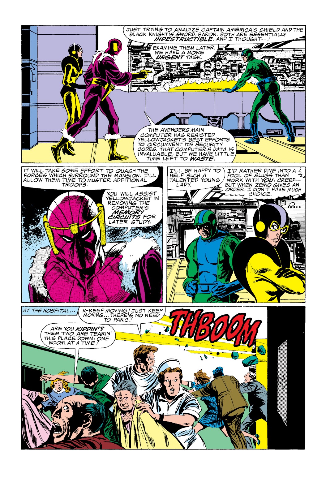 The Avengers (1963) issue 275 - Page 18