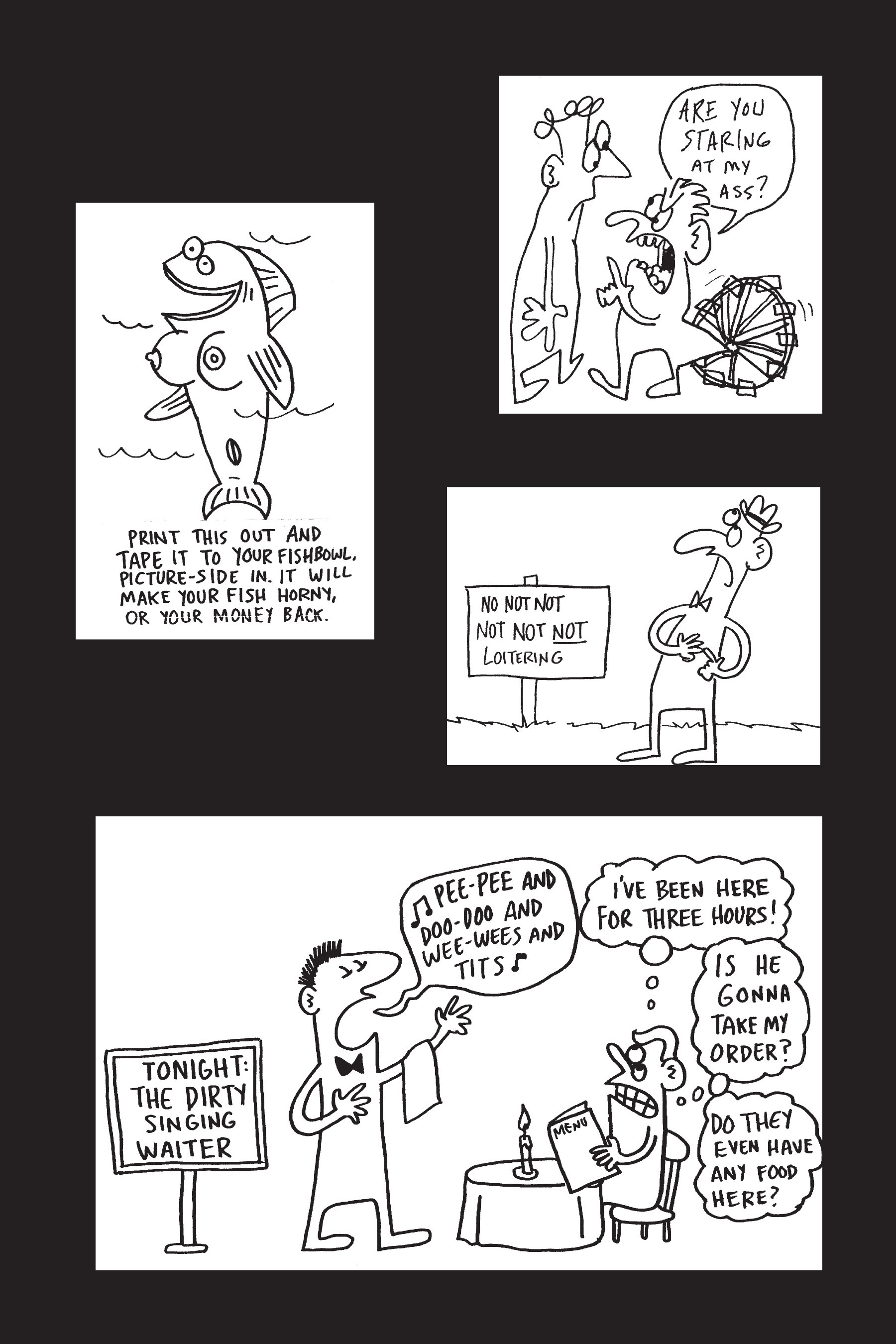 Read online Magic Whistle comic -  Issue #9 - 9