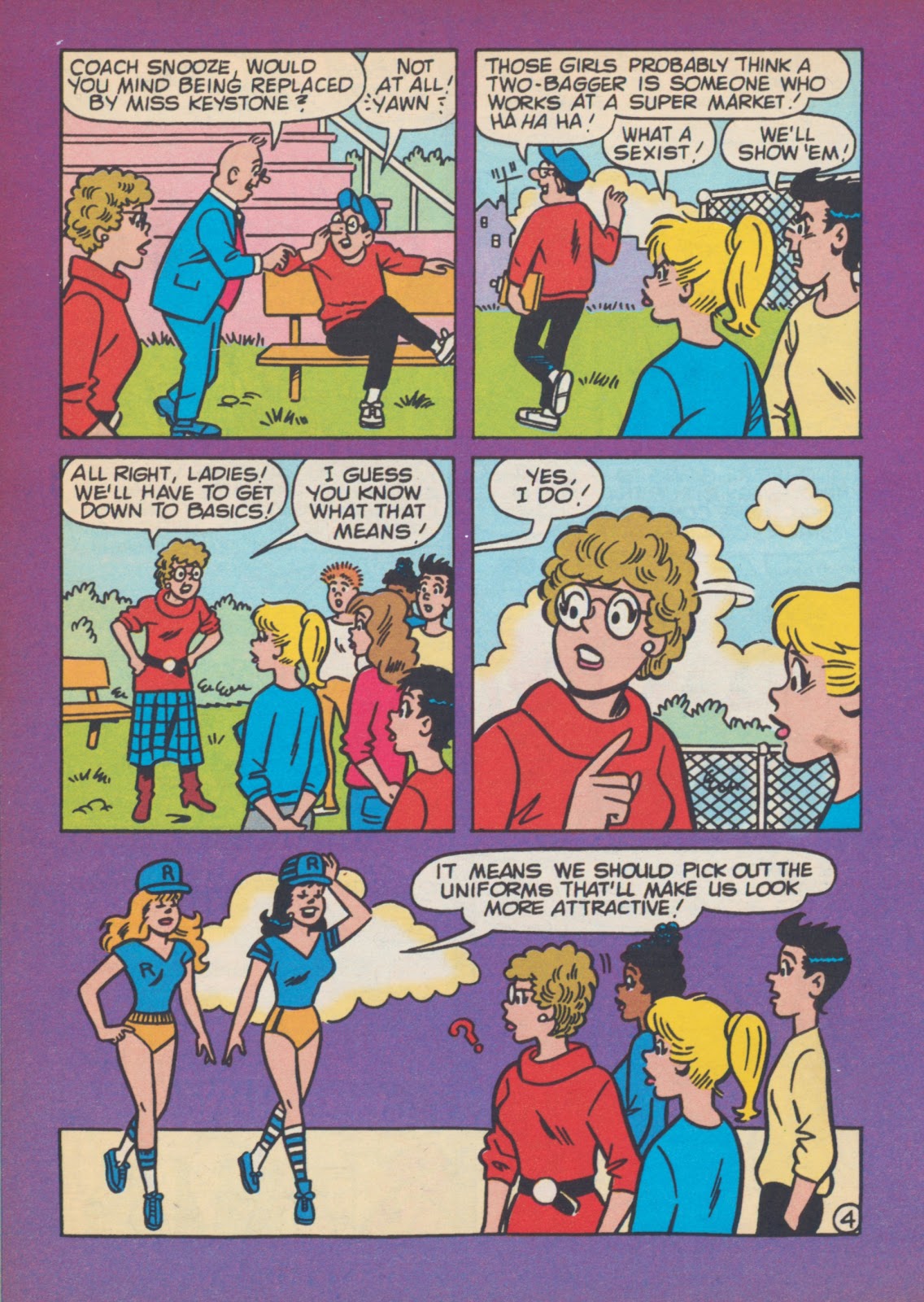 Betty and Veronica Double Digest issue 152 - Page 70