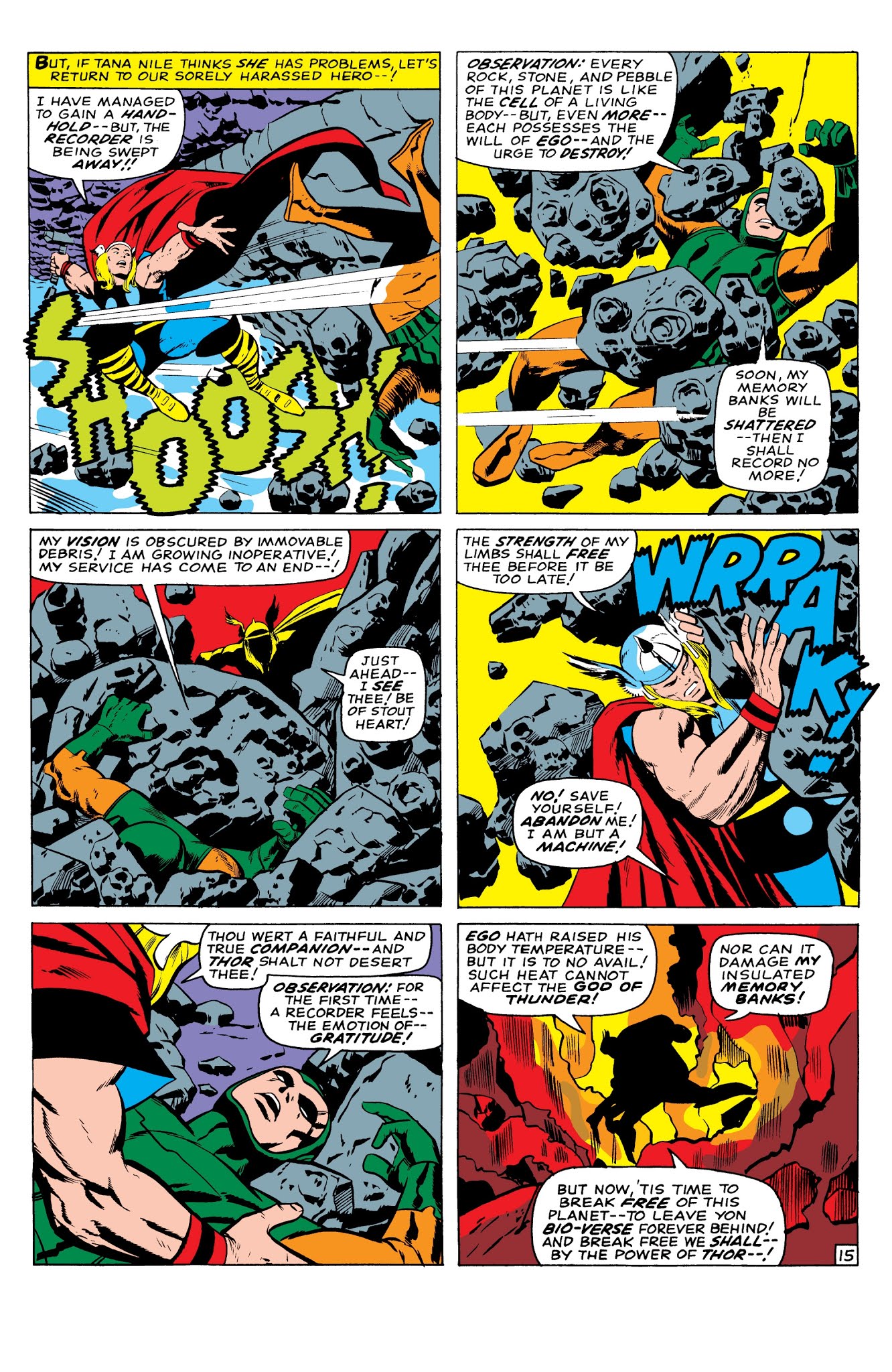 Read online Thor Epic Collection comic -  Issue # TPB 3 (Part 1) - 64