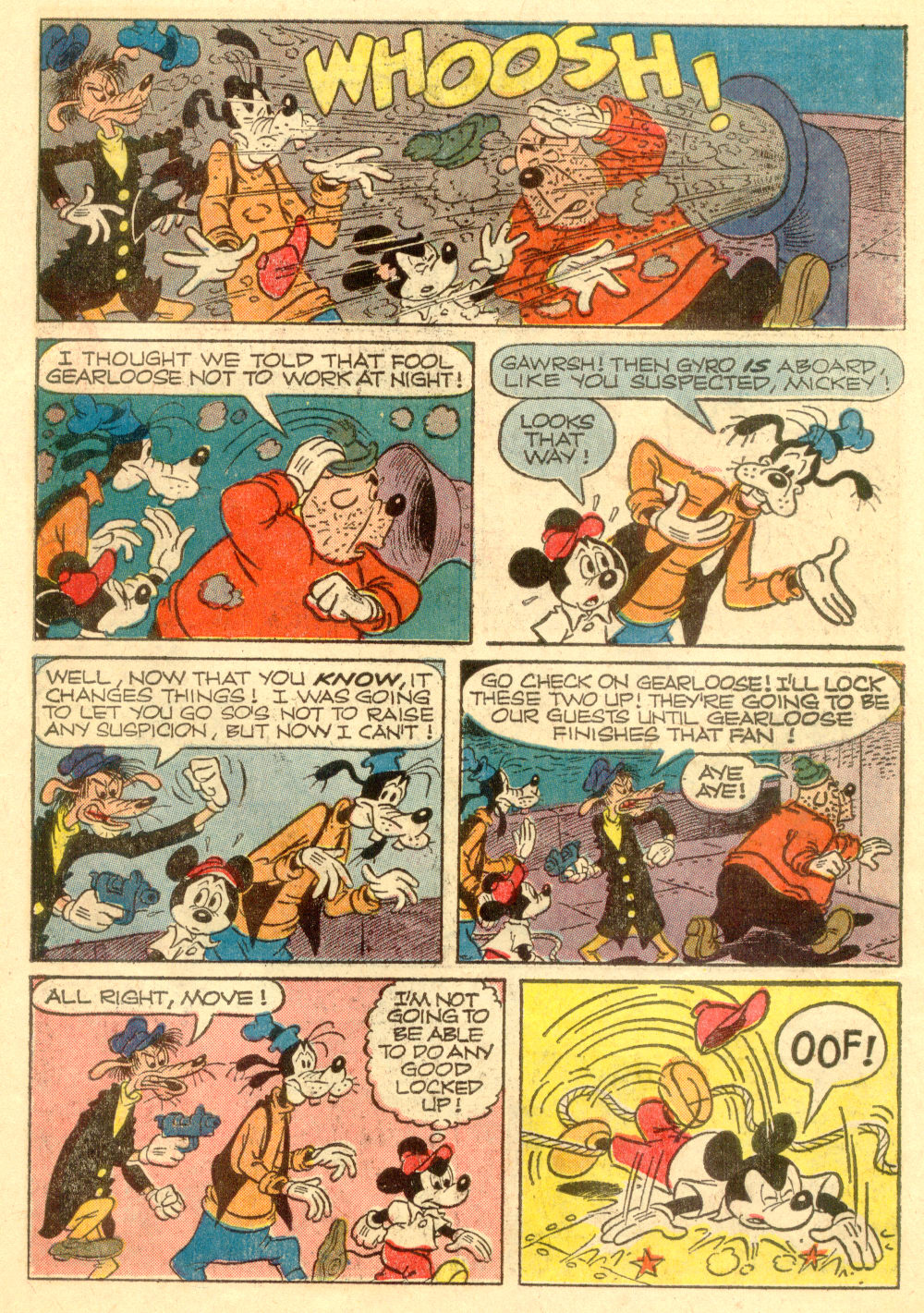 Read online Walt Disney's Comics and Stories comic -  Issue #298 - 27