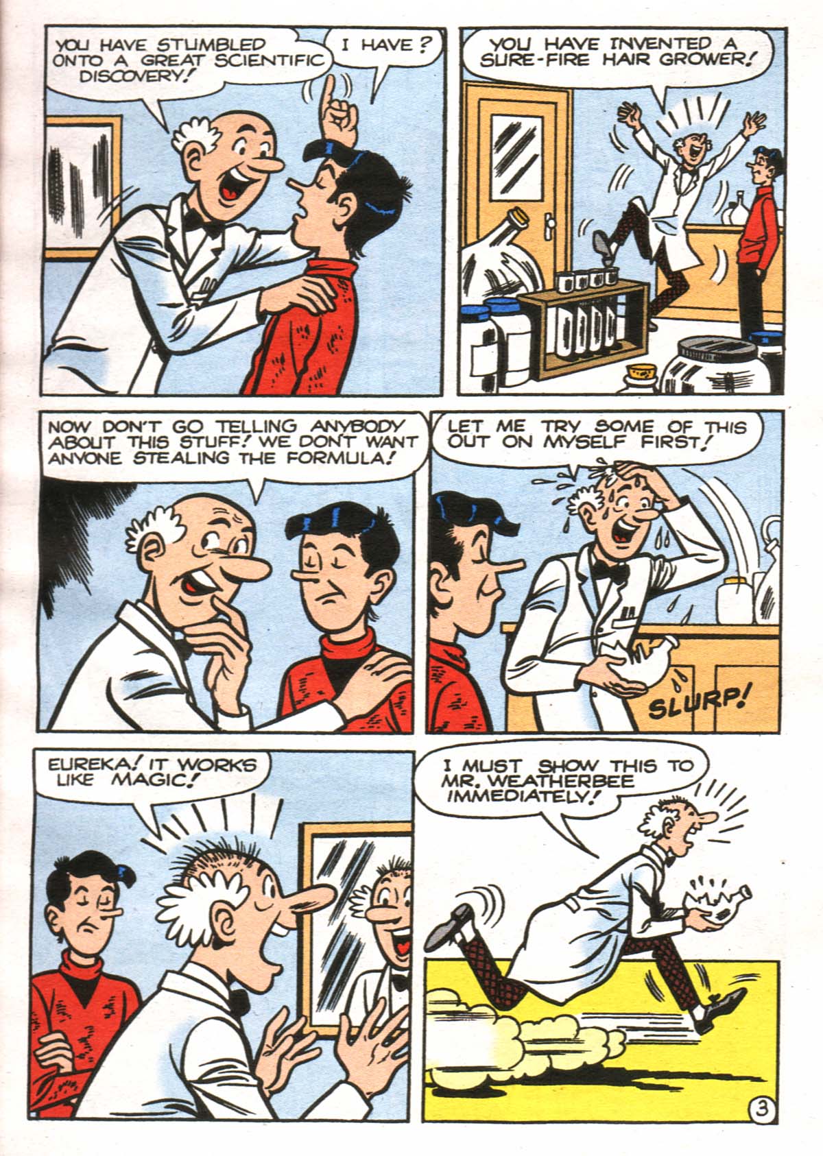 Read online Jughead's Double Digest Magazine comic -  Issue #86 - 13