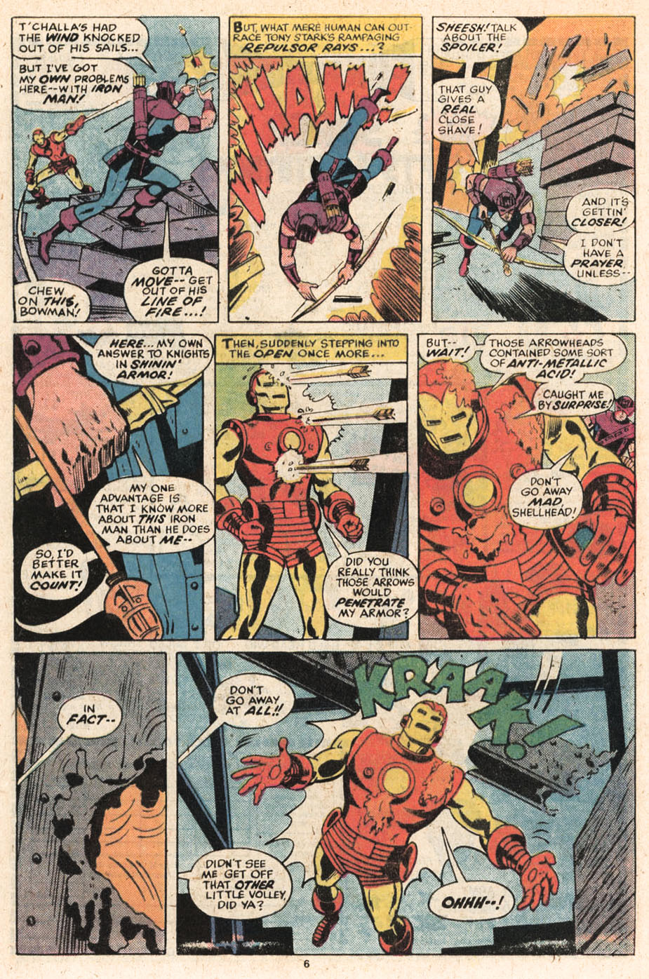 Read online Marvel Super Action (1977) comic -  Issue #17 - 8