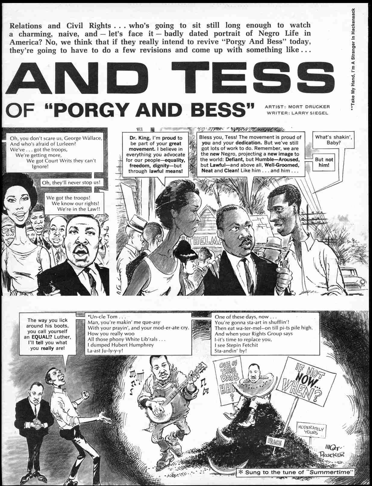 Read online MAD comic -  Issue #111 - 7