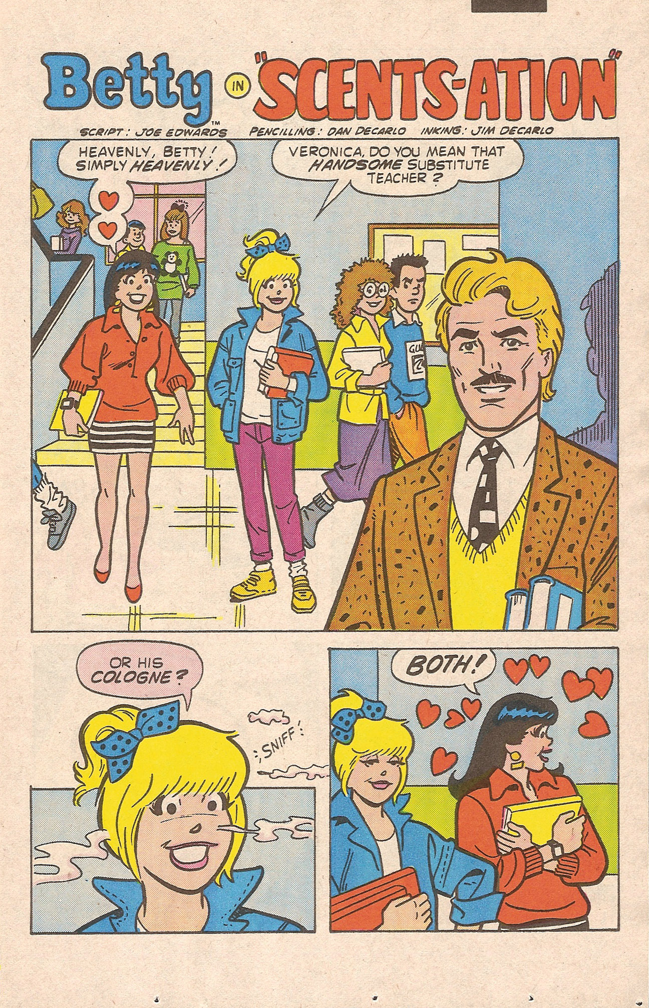 Read online Betty and Veronica (1987) comic -  Issue #9 - 13