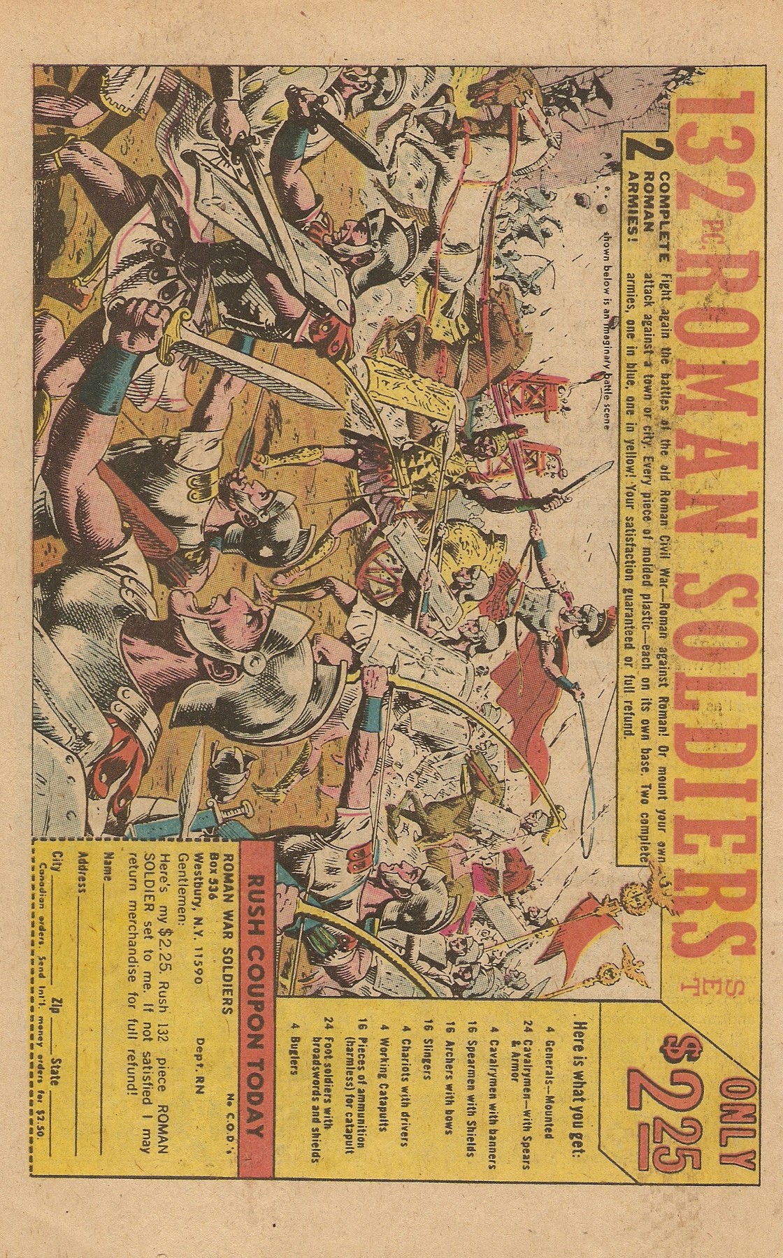 Read online House of Mystery (1951) comic -  Issue #230 - 35