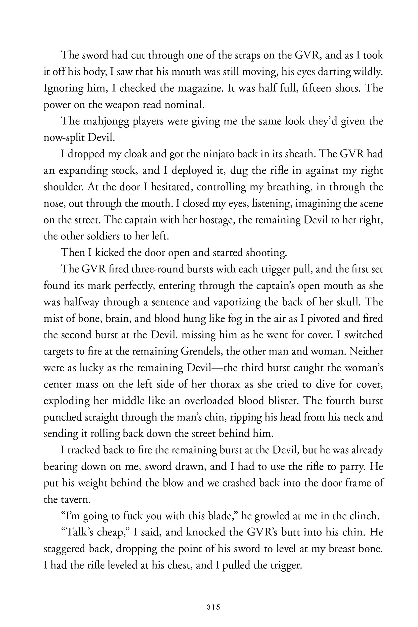 Read online Grendel Omnibus comic -  Issue # TPB_4 (Part 2) - 39