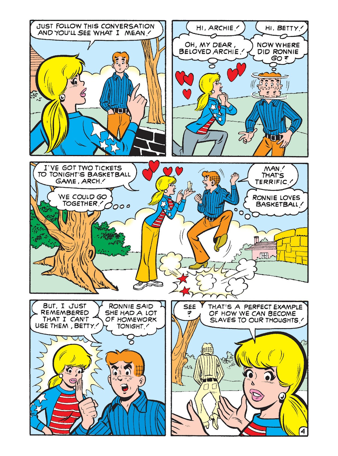 Betty and Veronica Double Digest issue 223 - Page 183