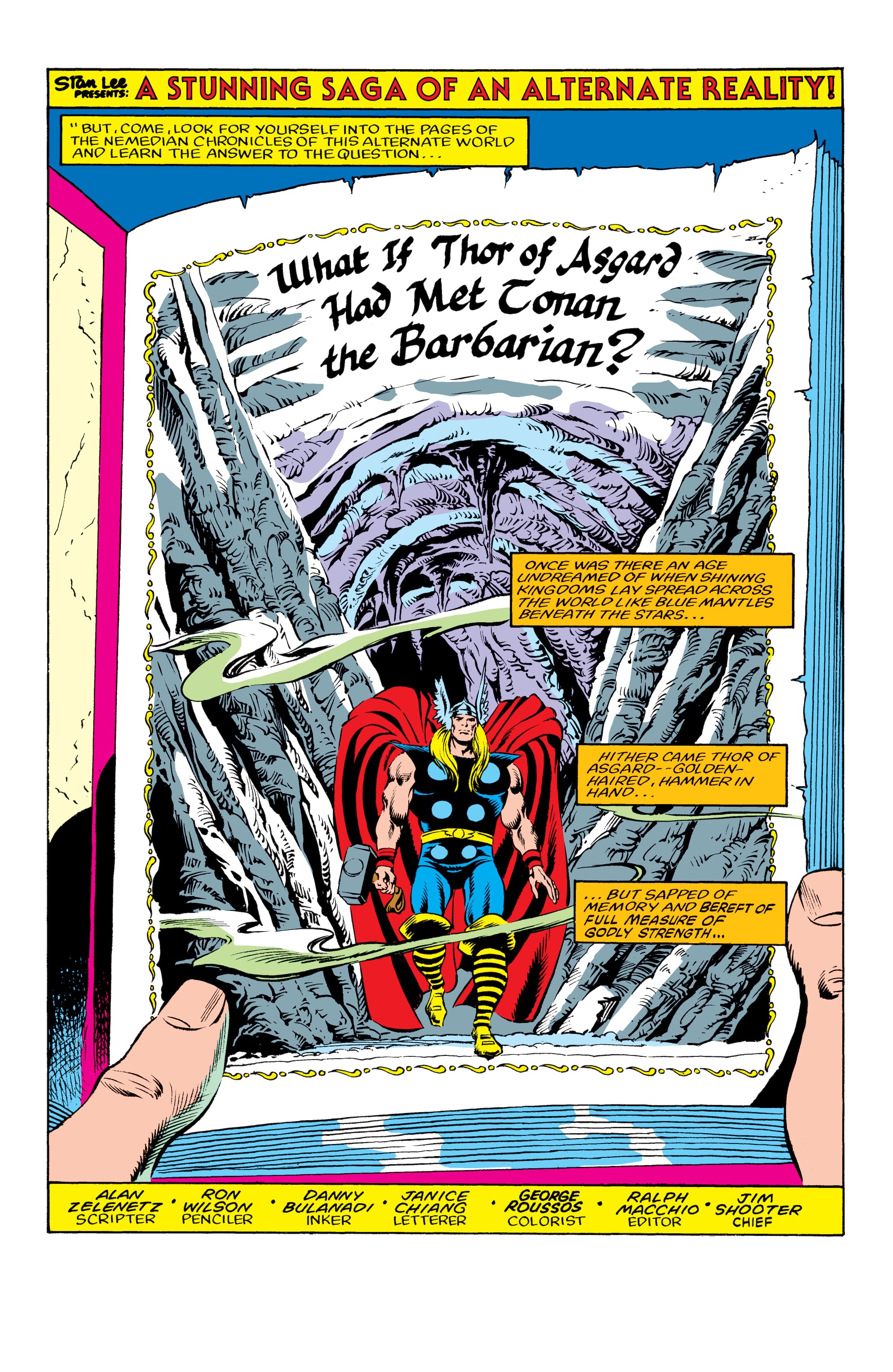 Read online What If? (1977) comic -  Issue # _Complete Collection TPB 4 (Part 2) - 29