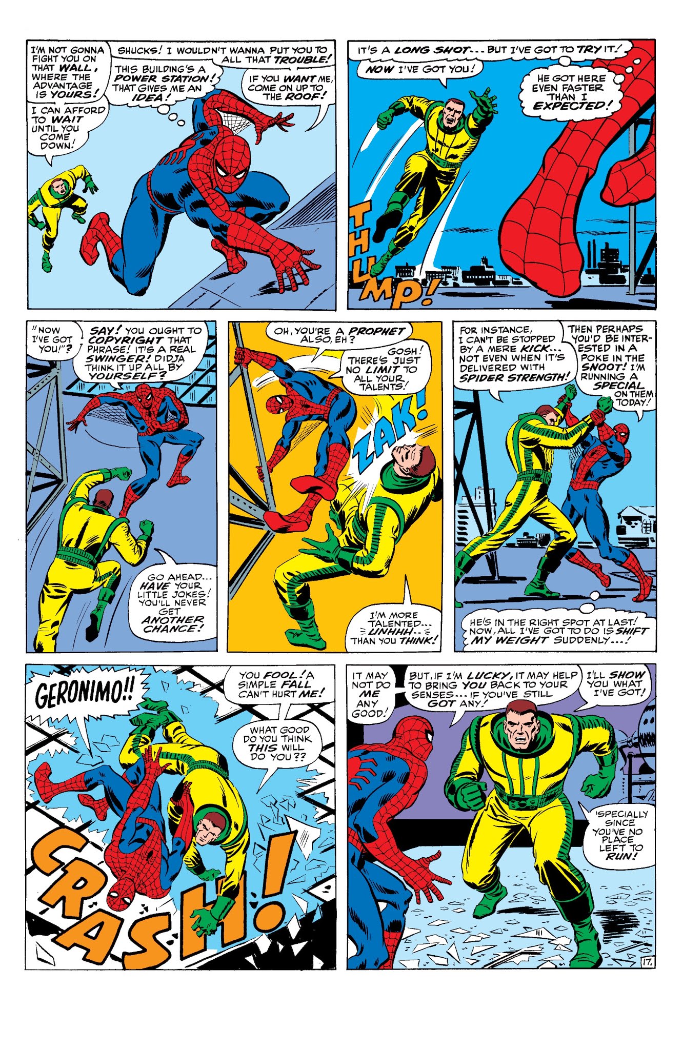Read online Amazing Spider-Man Epic Collection comic -  Issue # Spider-Man No More (Part 1) - 85
