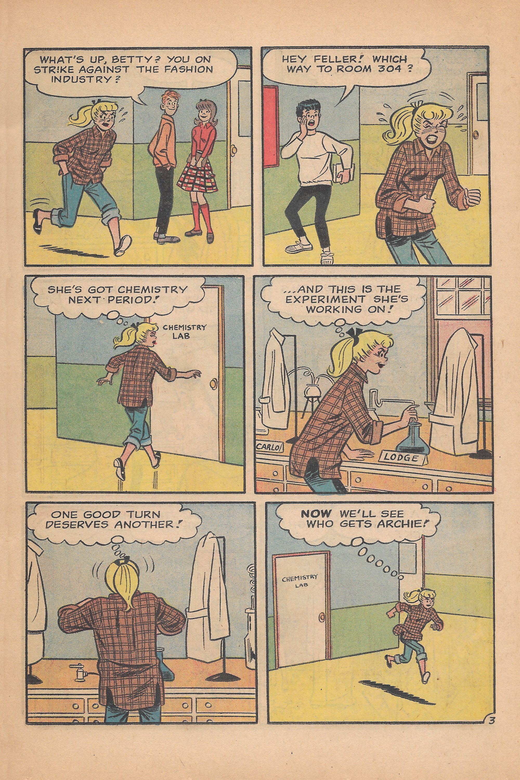 Read online Archie's Pals 'N' Gals (1952) comic -  Issue #32 - 13