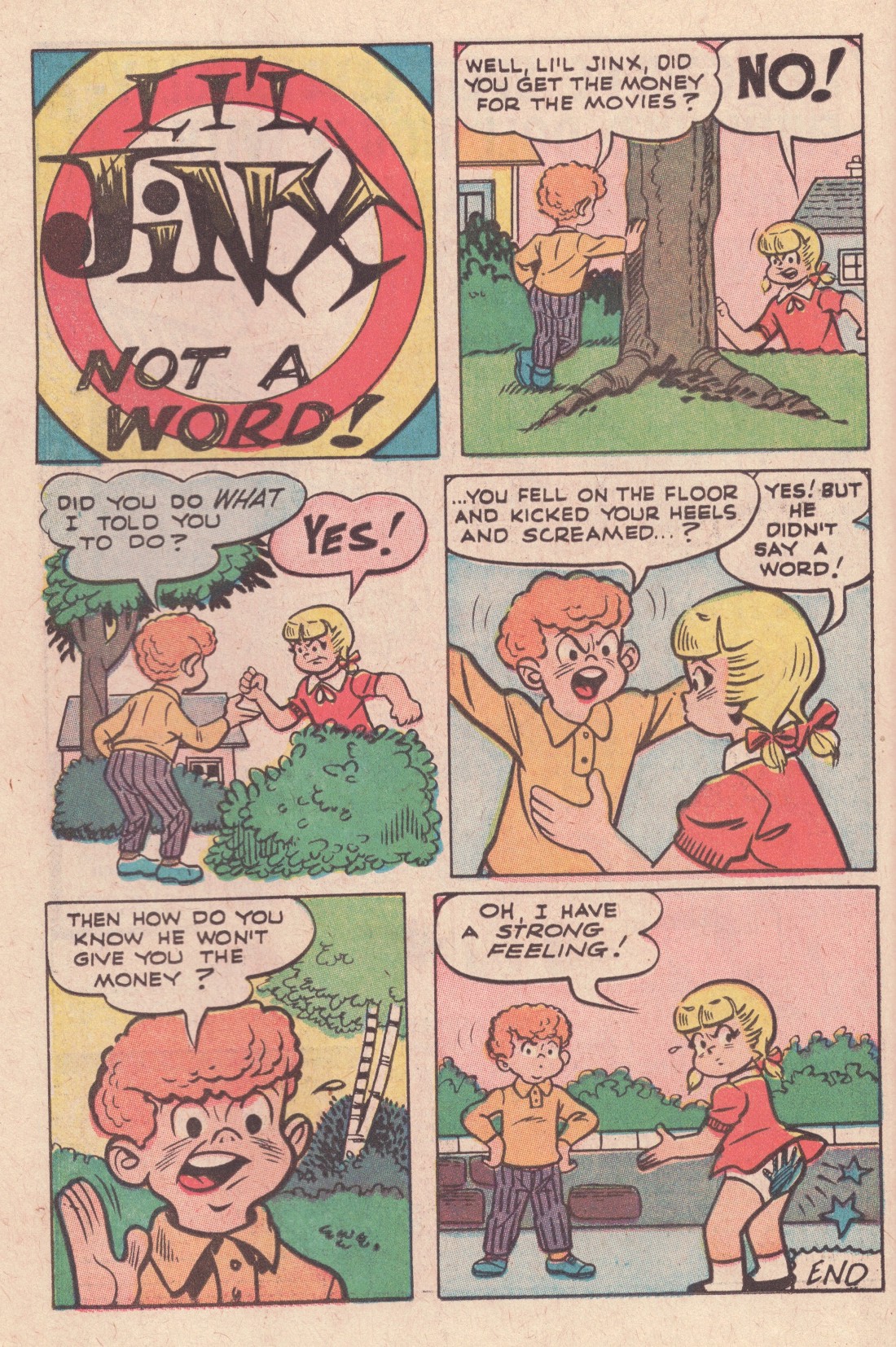 Read online Jughead (1965) comic -  Issue #157 - 26