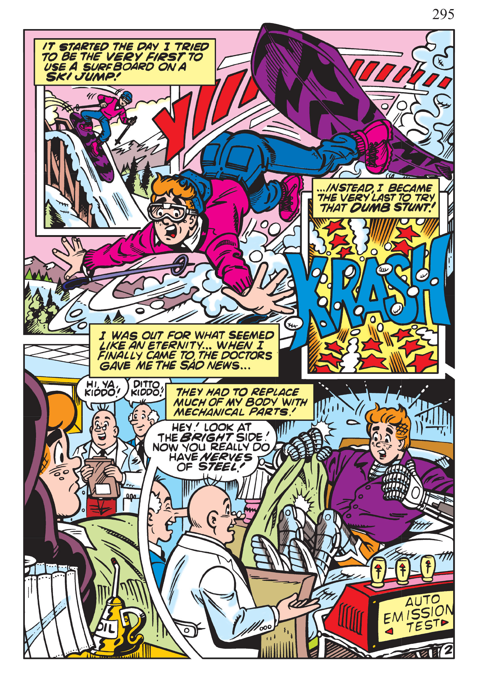 Read online The Best of Archie Comics comic -  Issue # TPB 1 (Part 2) - 67
