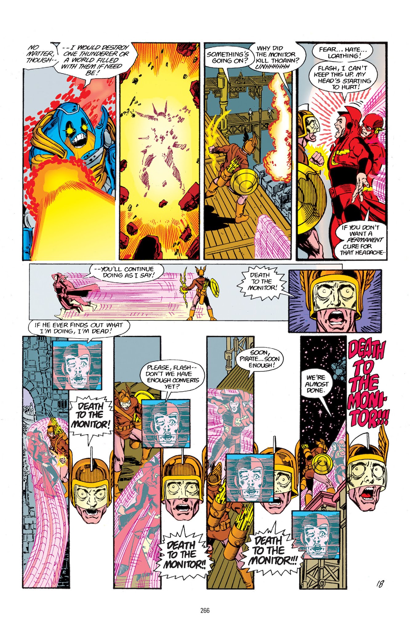 Read online The Flash: A Celebration of 75 Years comic -  Issue # TPB (Part 3) - 67