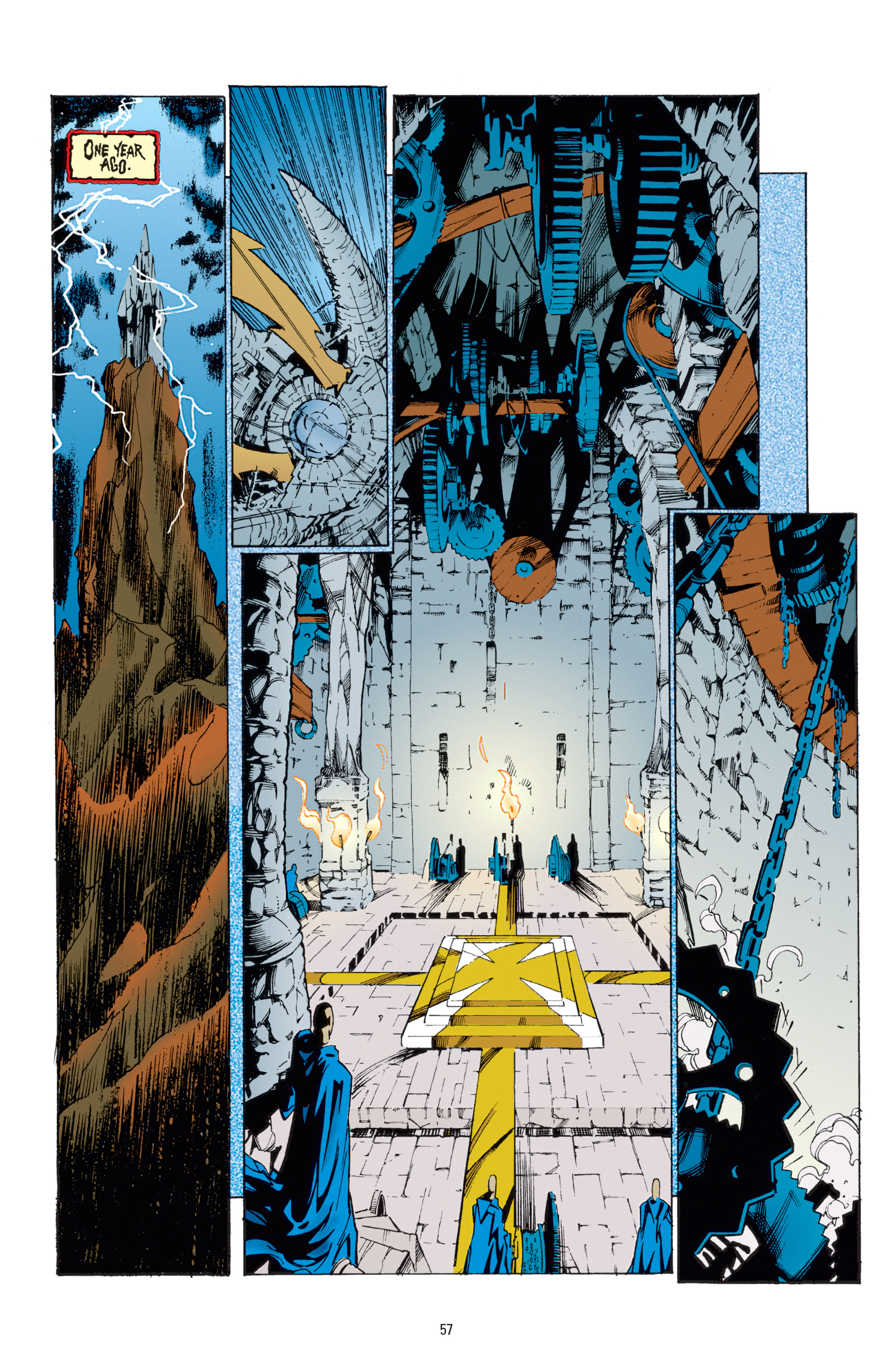 Read online Flash by Mark Waid comic -  Issue # TPB 5 (Part 1) - 54