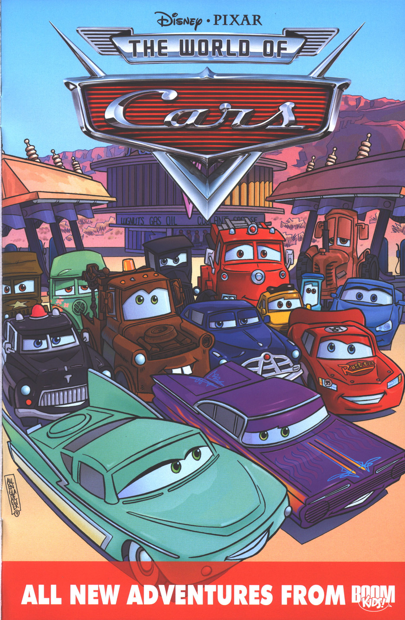 Read online Muppet Peter Pan comic -  Issue #1 - 27