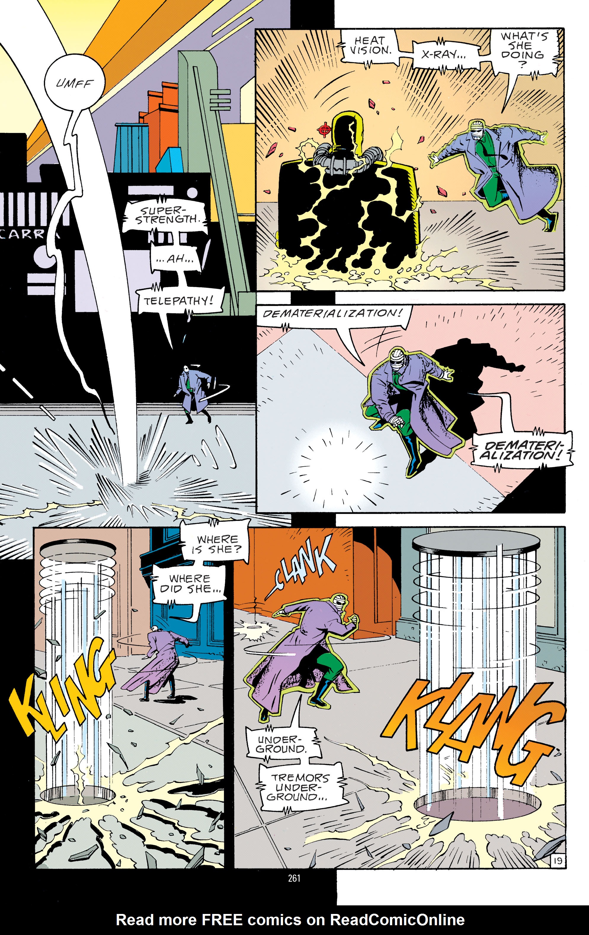 Read online Doom Patrol (1987) comic -  Issue # _TPB 1 (Part 3) - 59