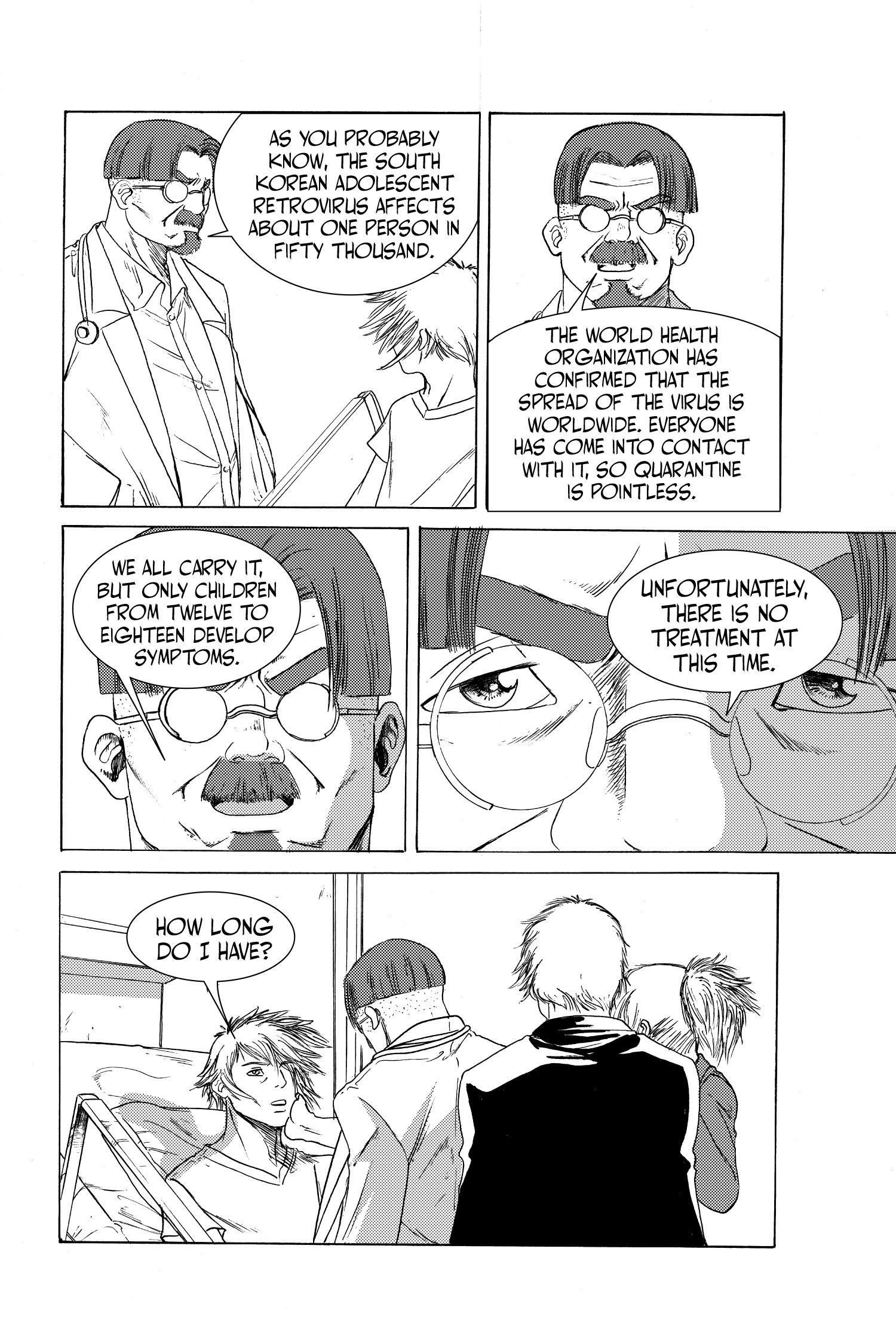 Read online Poison Candy comic -  Issue # TPB 1 (Part 1) - 62