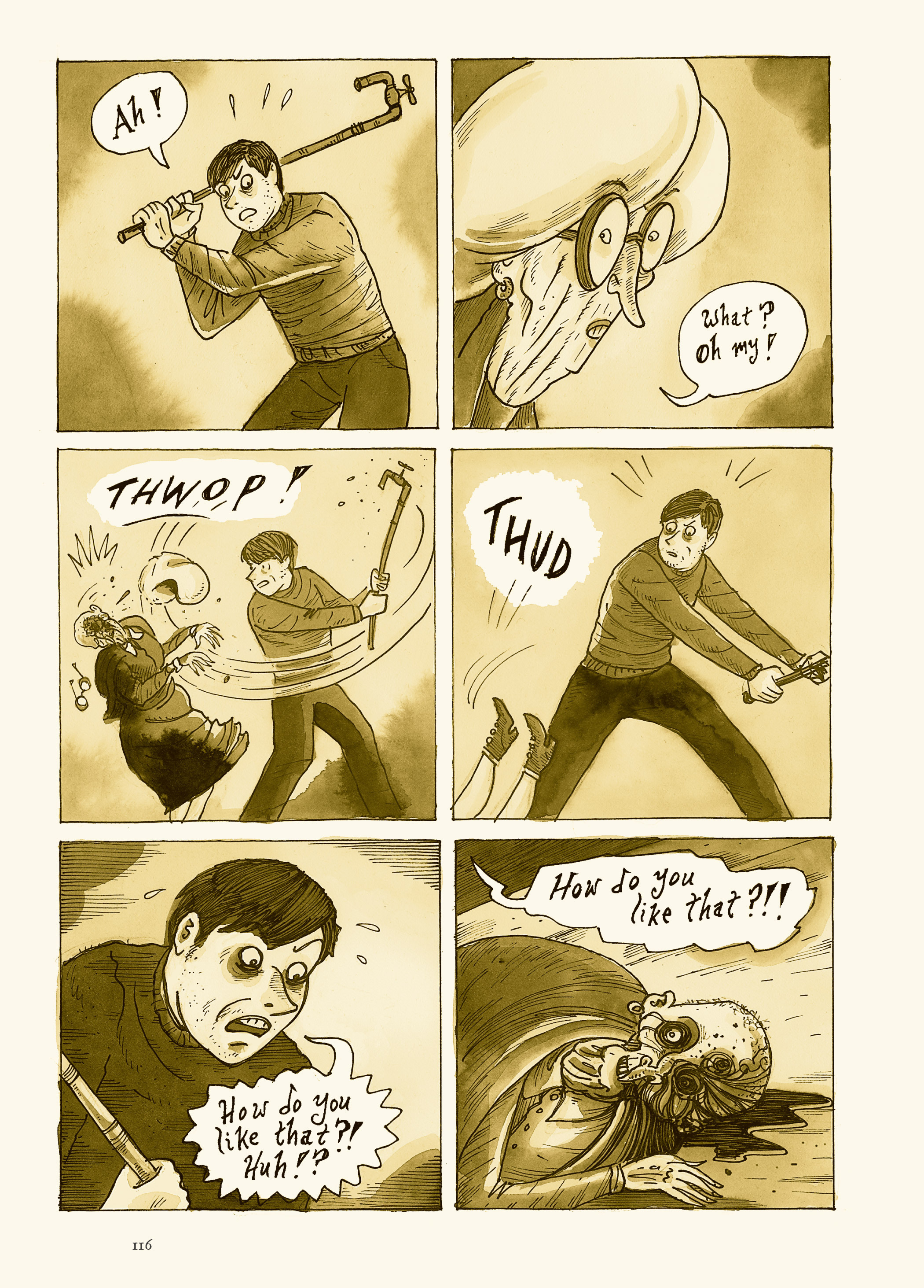 Read online Delphine comic -  Issue # TPB - 117