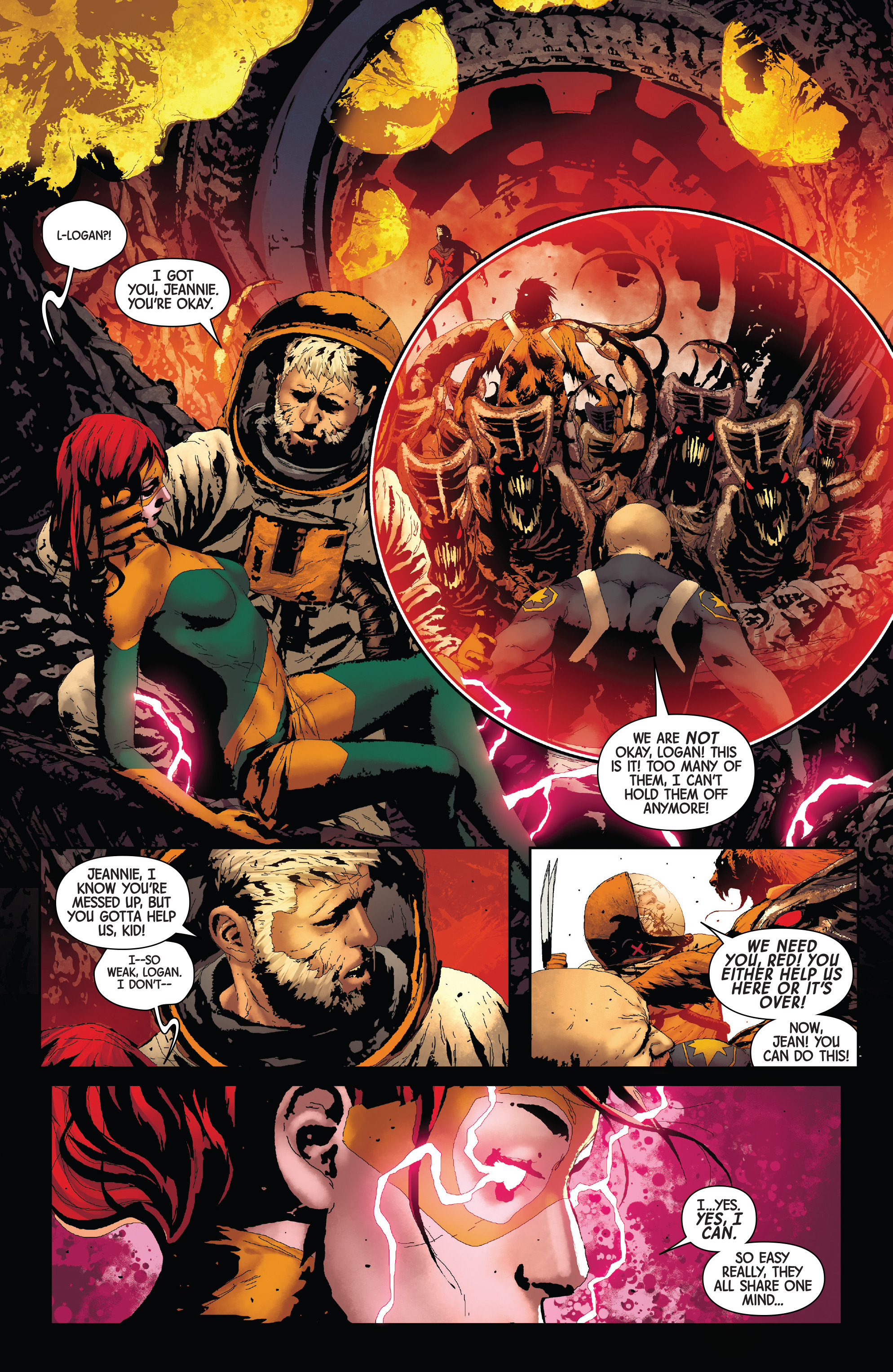 Read online Old Man Logan (2016) comic -  Issue #18 - 15
