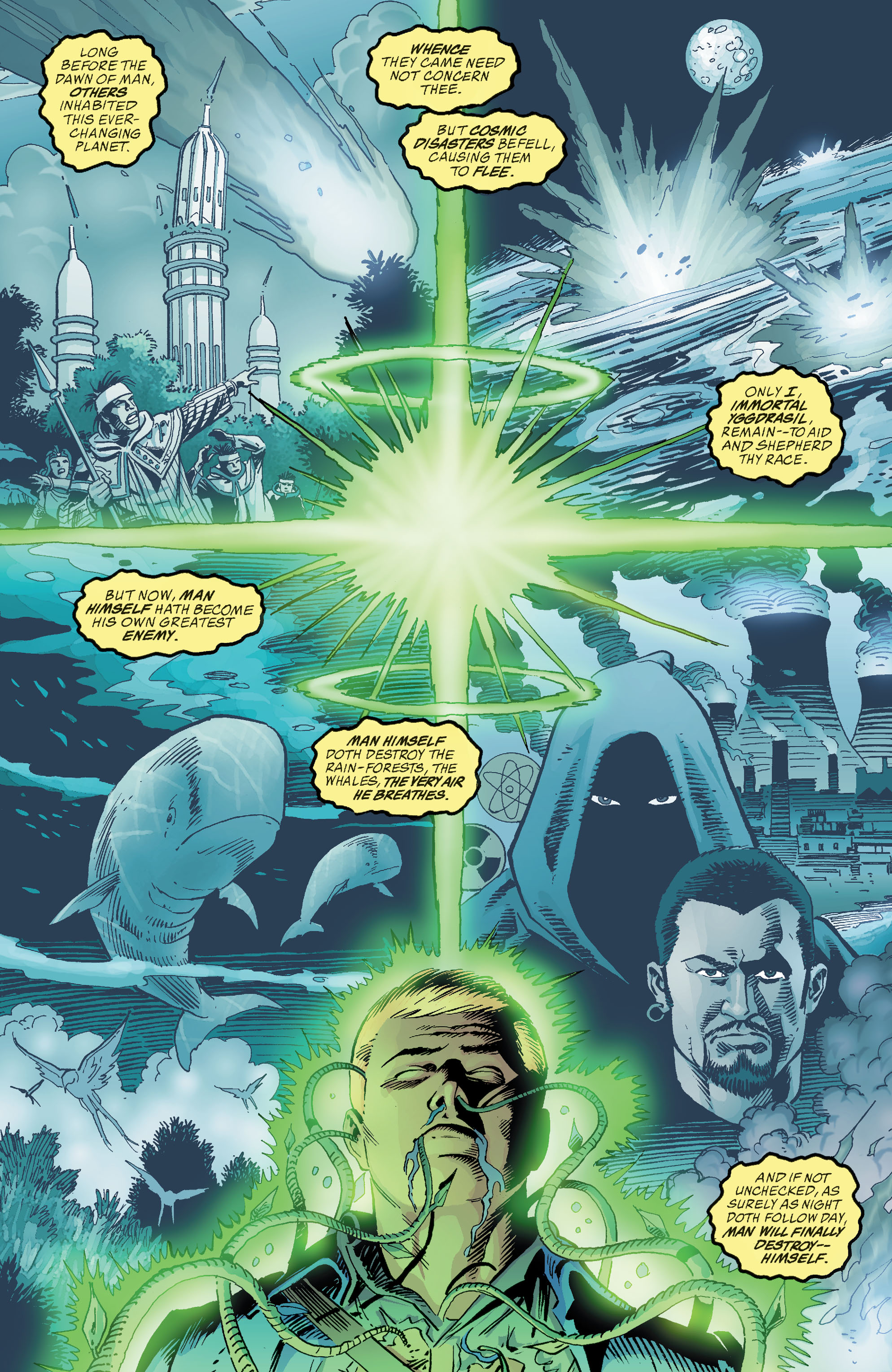 Read online Just Imagine Stan Lee Creating the DC Universe comic -  Issue # TPB 1 (Part 2) - 75
