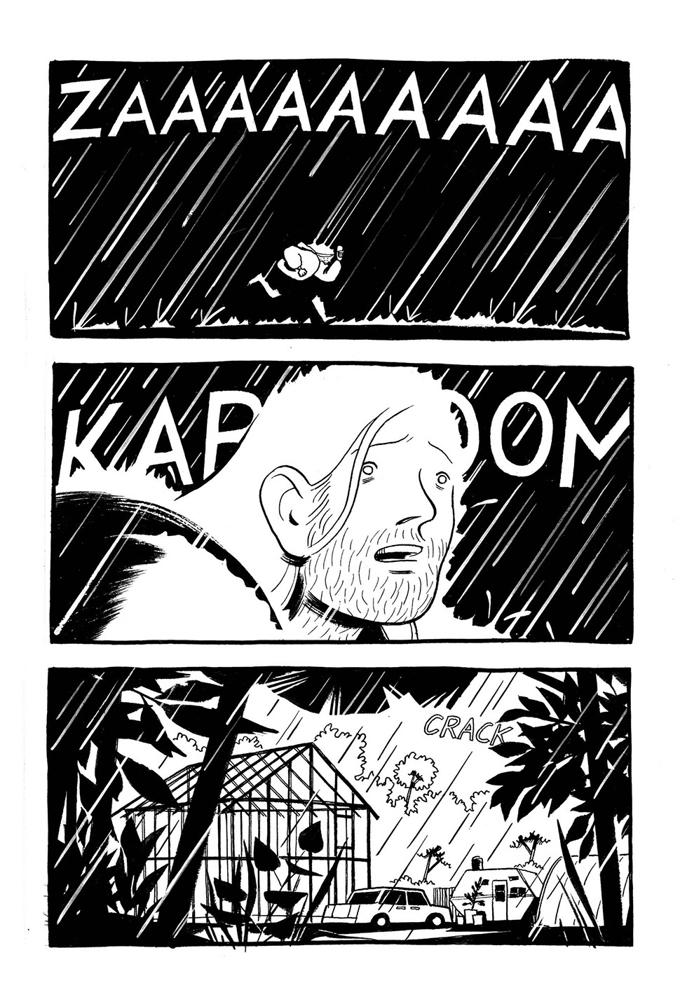 Read online The Hard Tomorrow comic -  Issue # TPB - 122