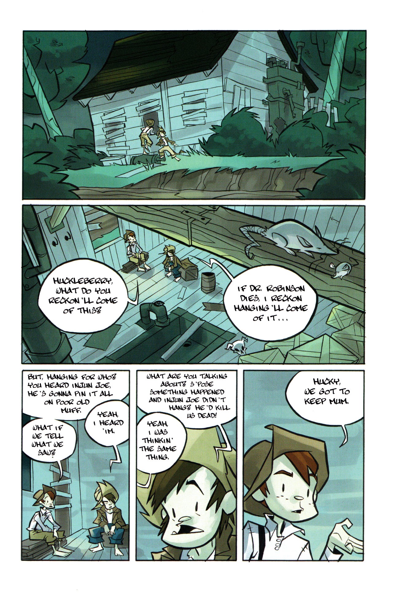 Read online All-Action Classics comic -  Issue # TPB 2 - 69