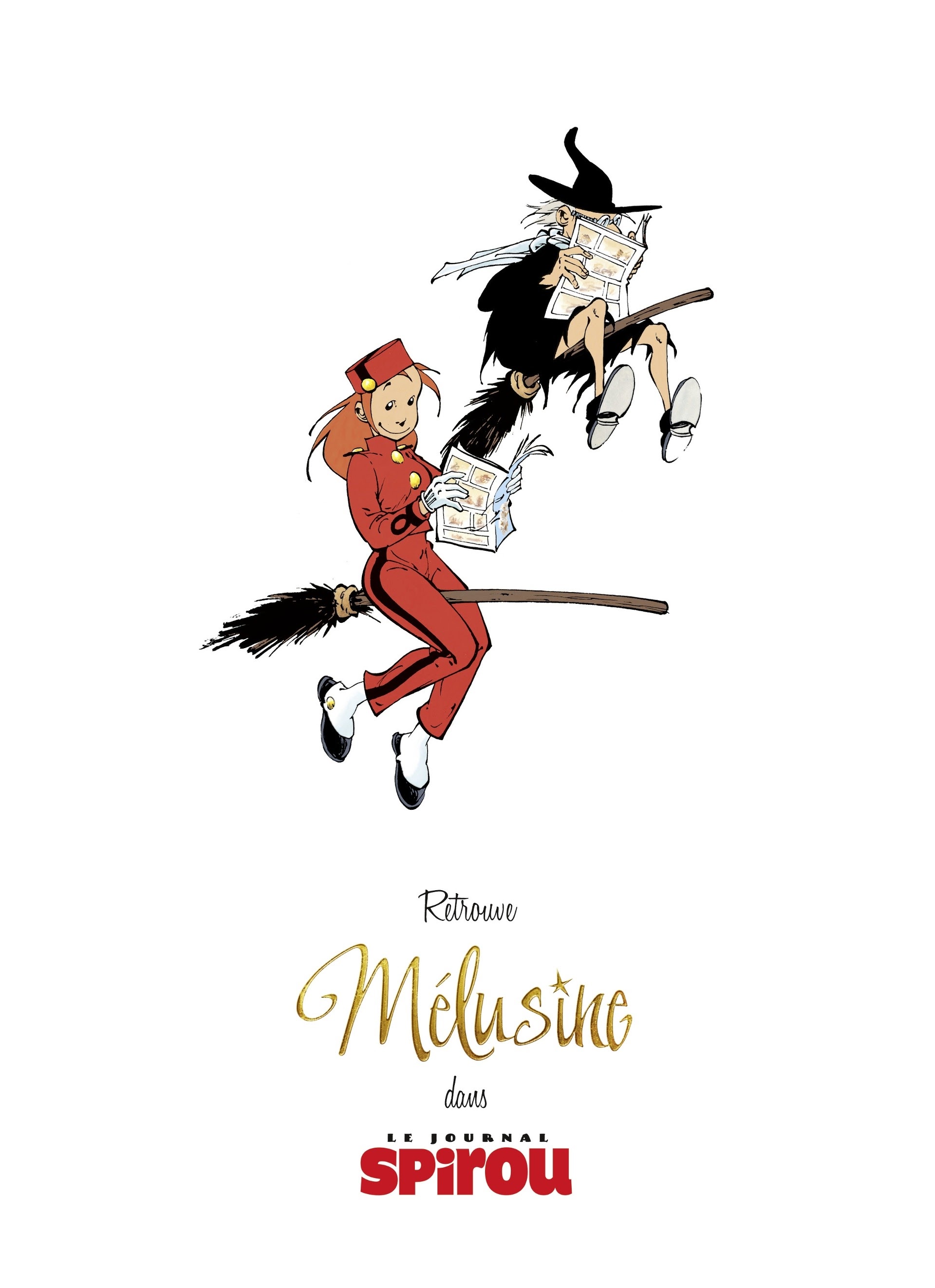 Read online Mélusine (1995) comic -  Issue #26 - 49