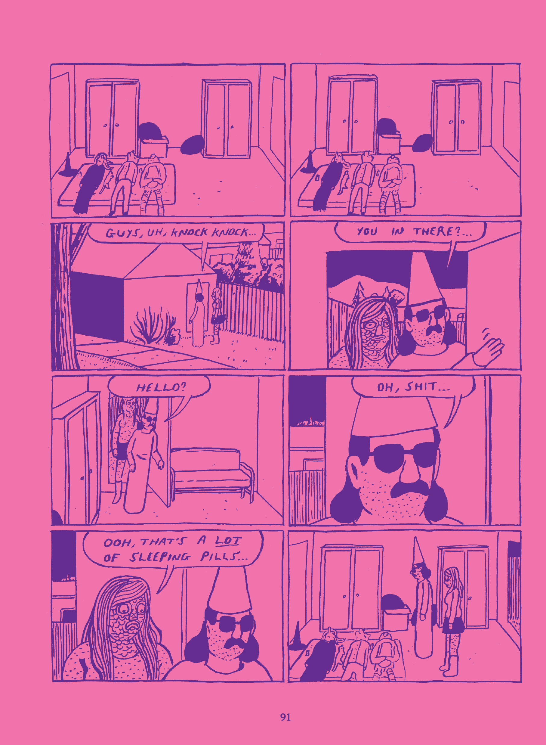 Read online Seeds and Stems comic -  Issue # TPB (Part 1) - 87
