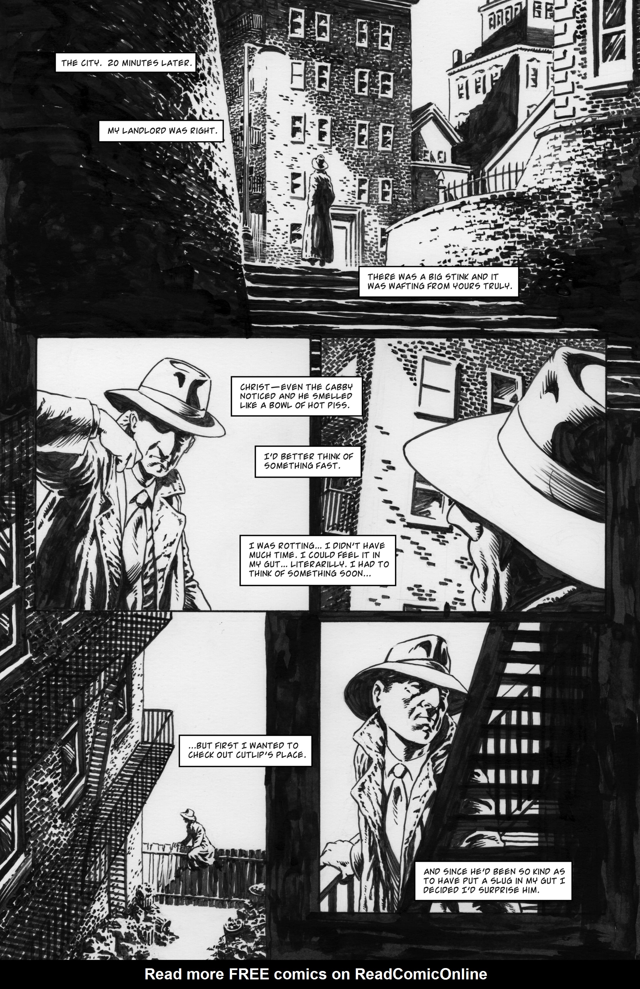 Read online The Monstrous Collection comic -  Issue # TPB (Part 1) - 23