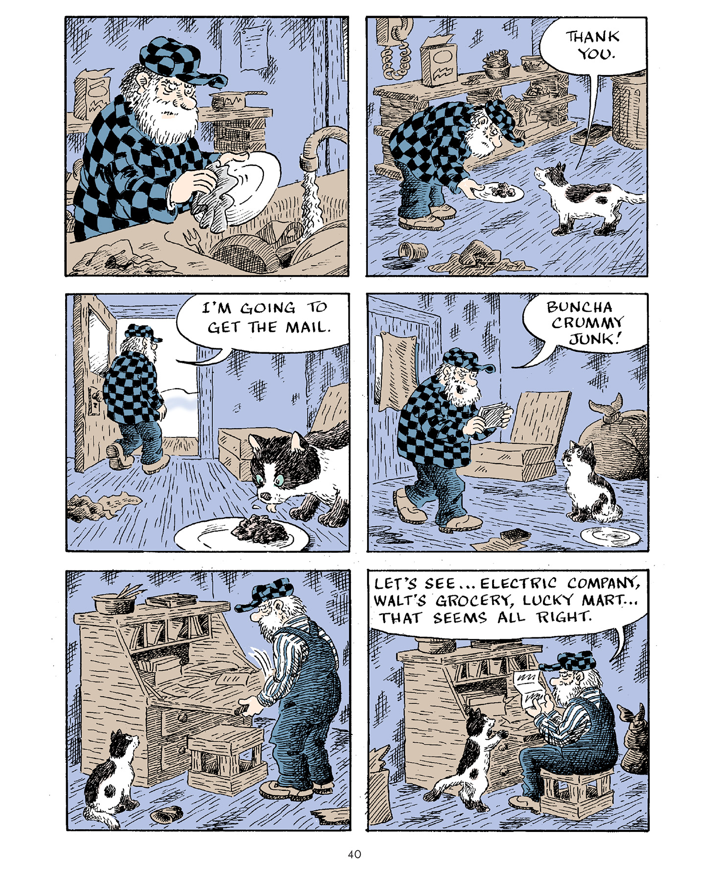 Read online Scarlett: Star On the Run comic -  Issue # TPB (Part 1) - 42