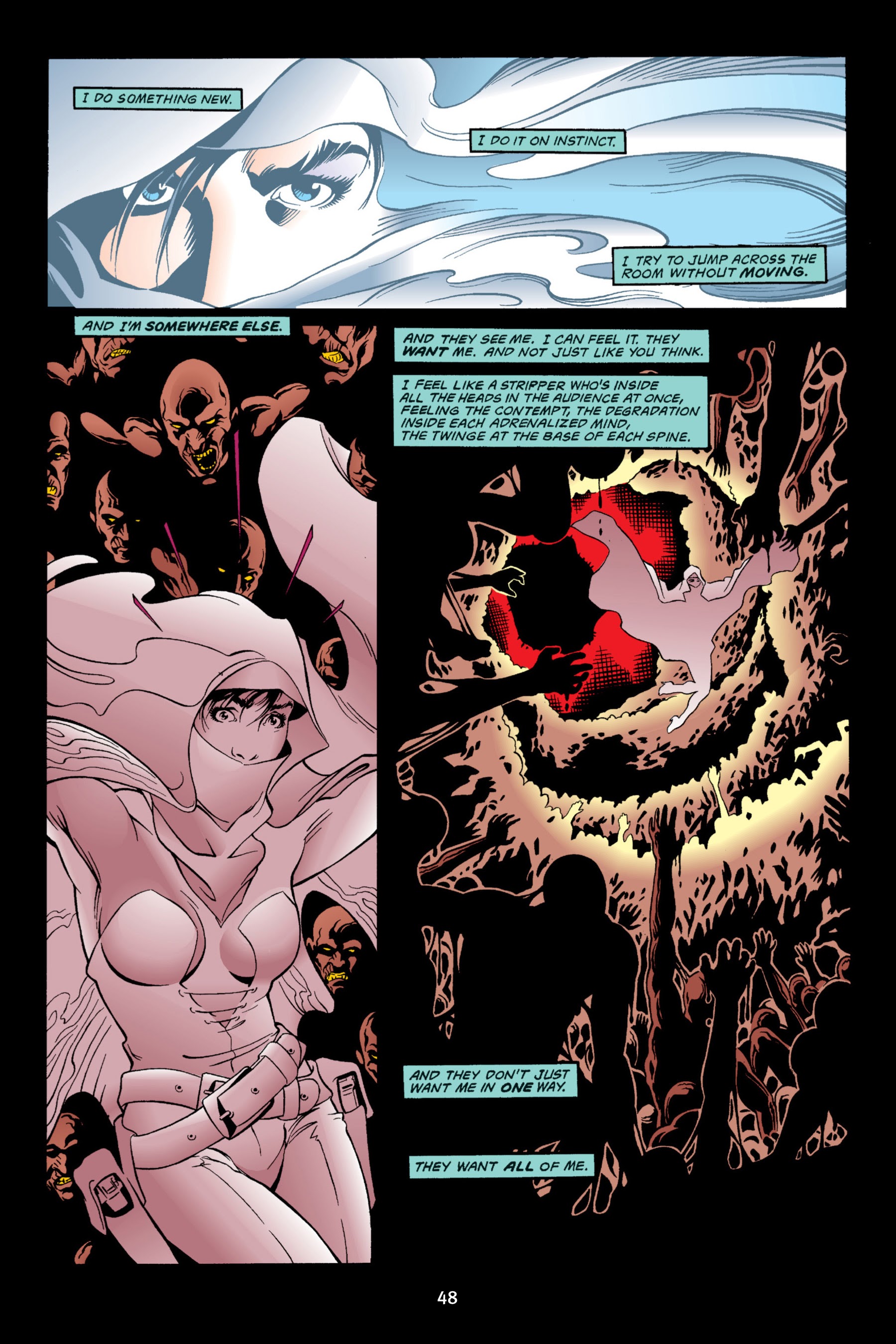 Read online Ghost Omnibus comic -  Issue # TPB 1 (Part 1) - 50