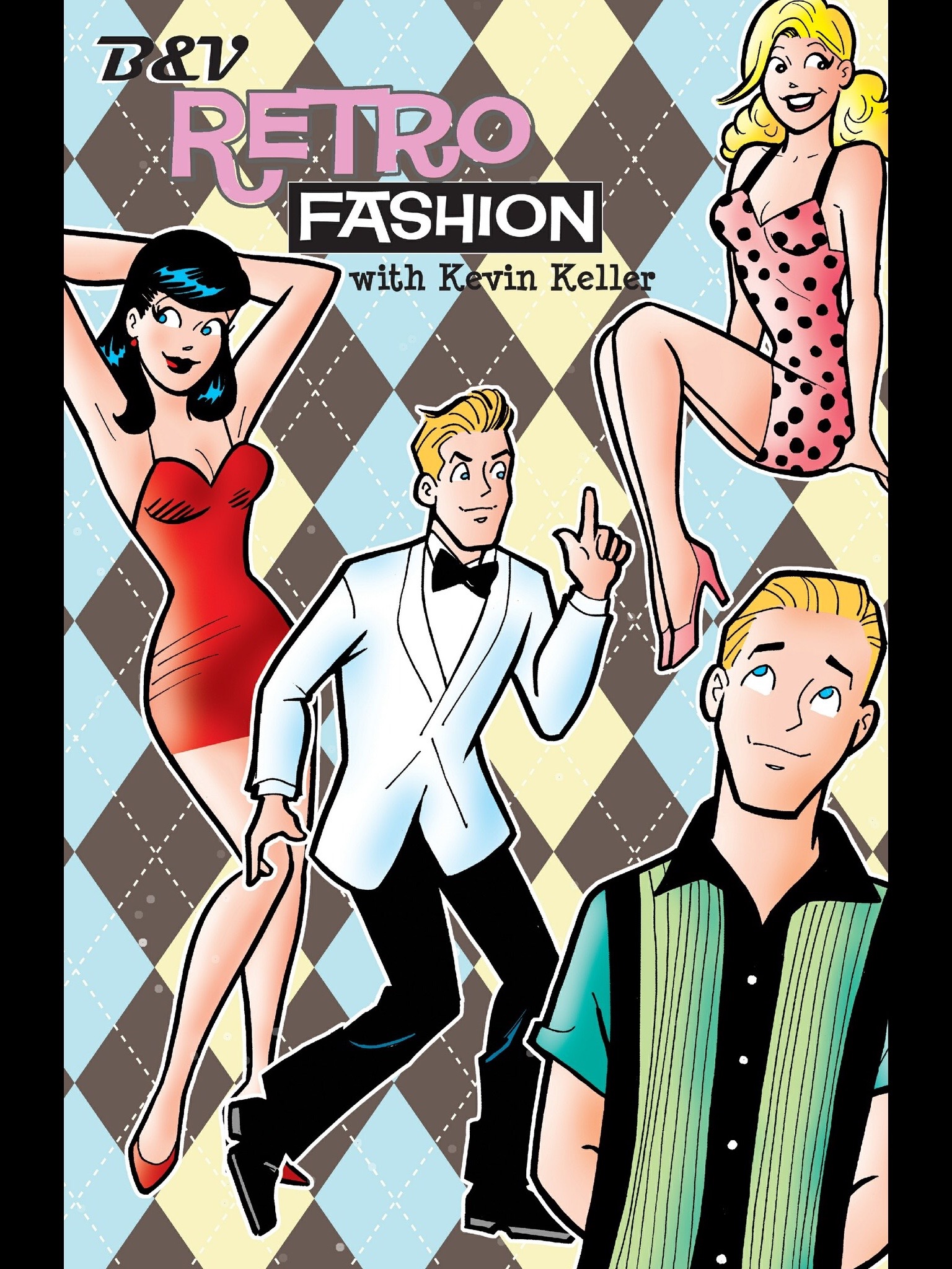 Read online Kevin Keller comic -  Issue #1 - 14