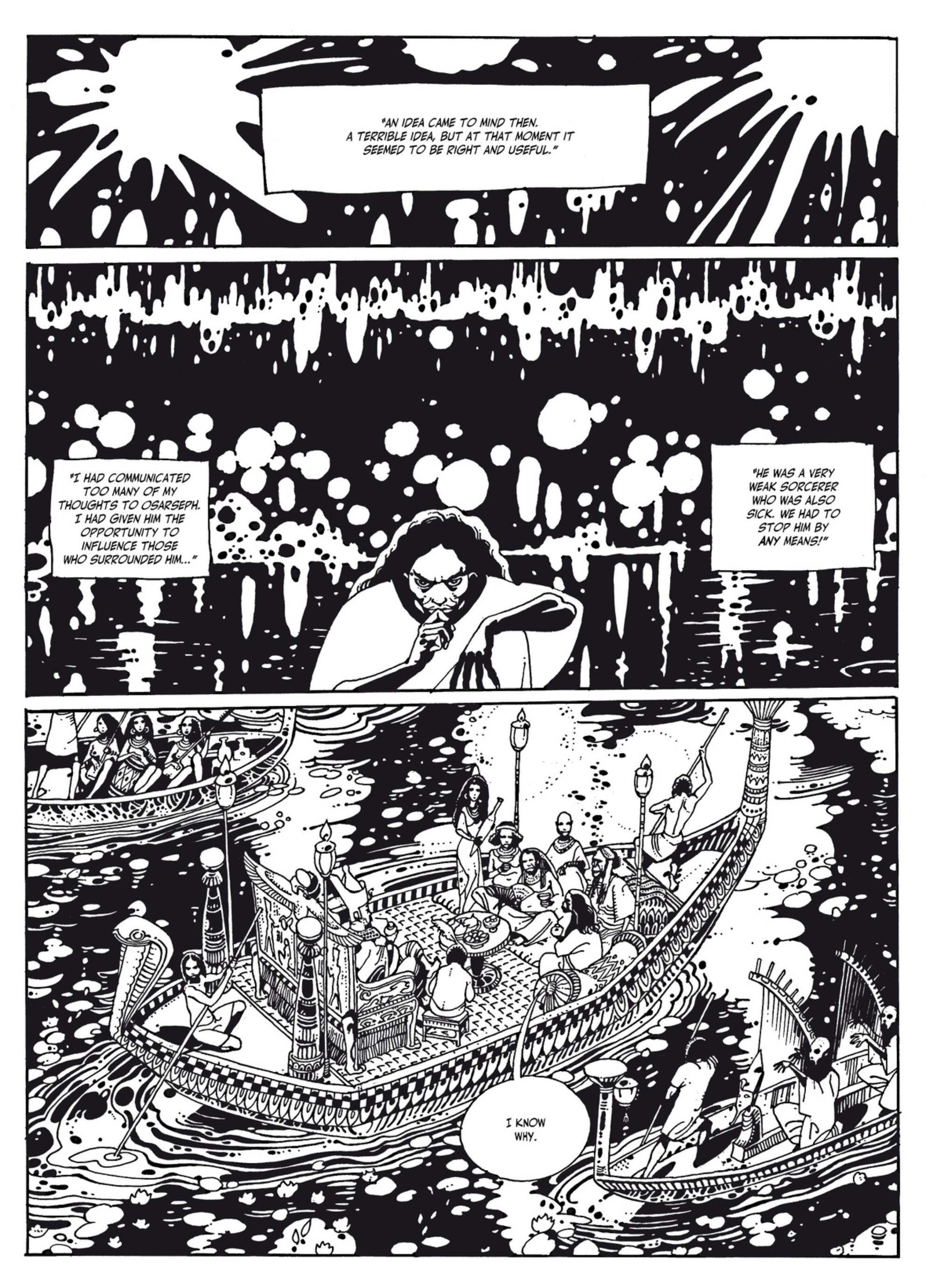 Read online The Egyptian Princesses comic -  Issue # TPB 1 (Part 2) - 45