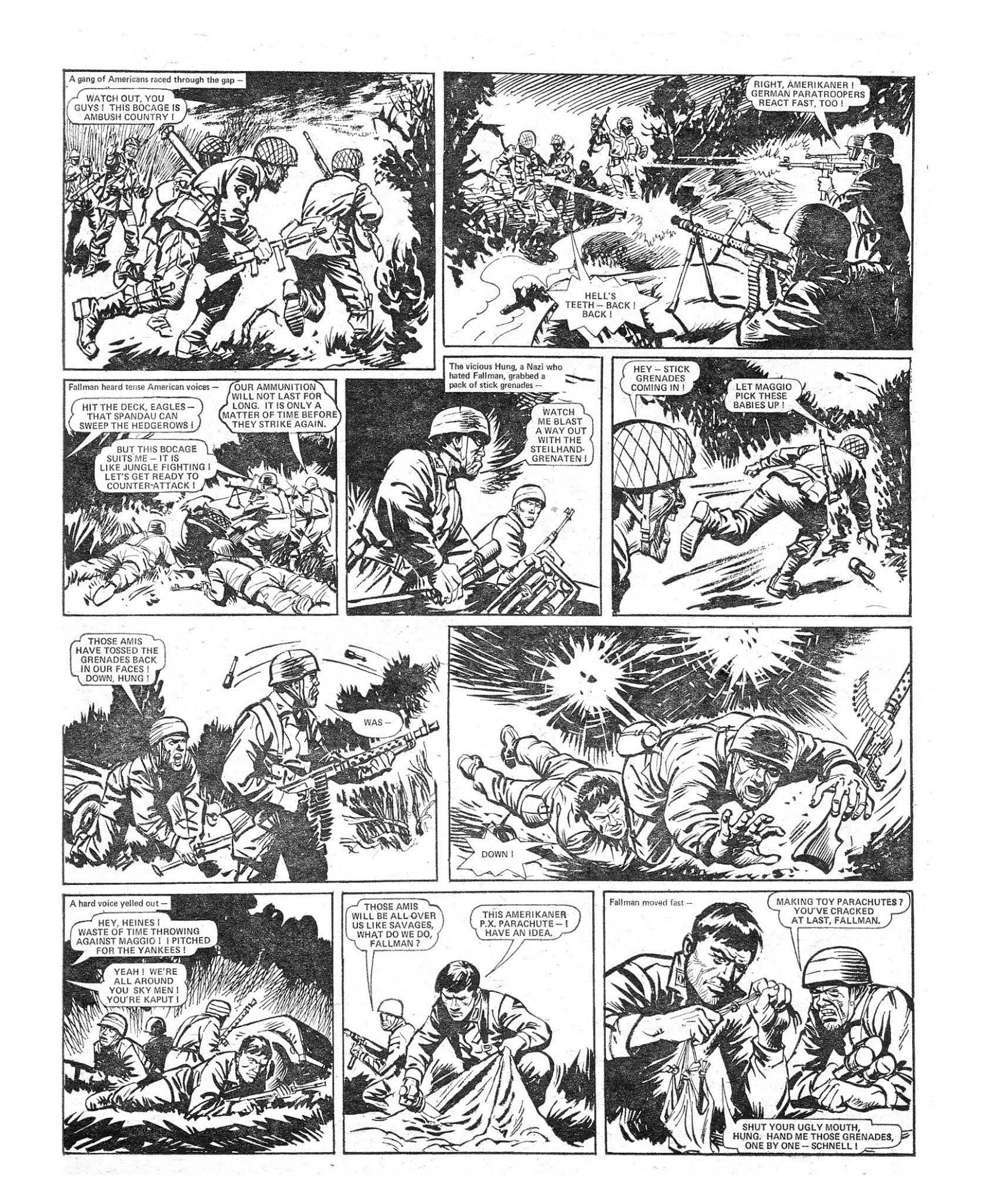 Read online Battle Picture Weekly comic -  Issue #73 - 11
