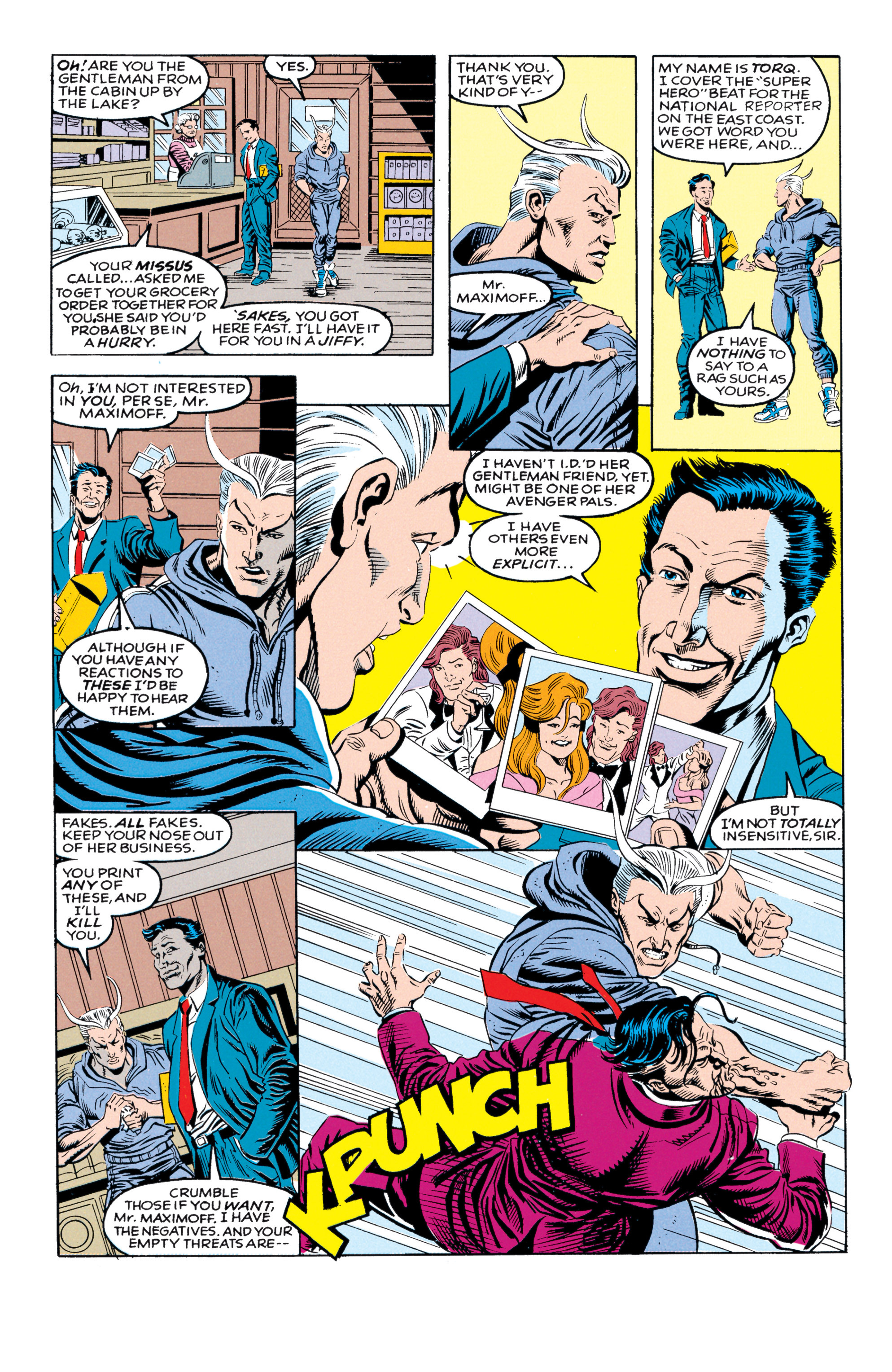 X-Factor (1986) 89 Page 18