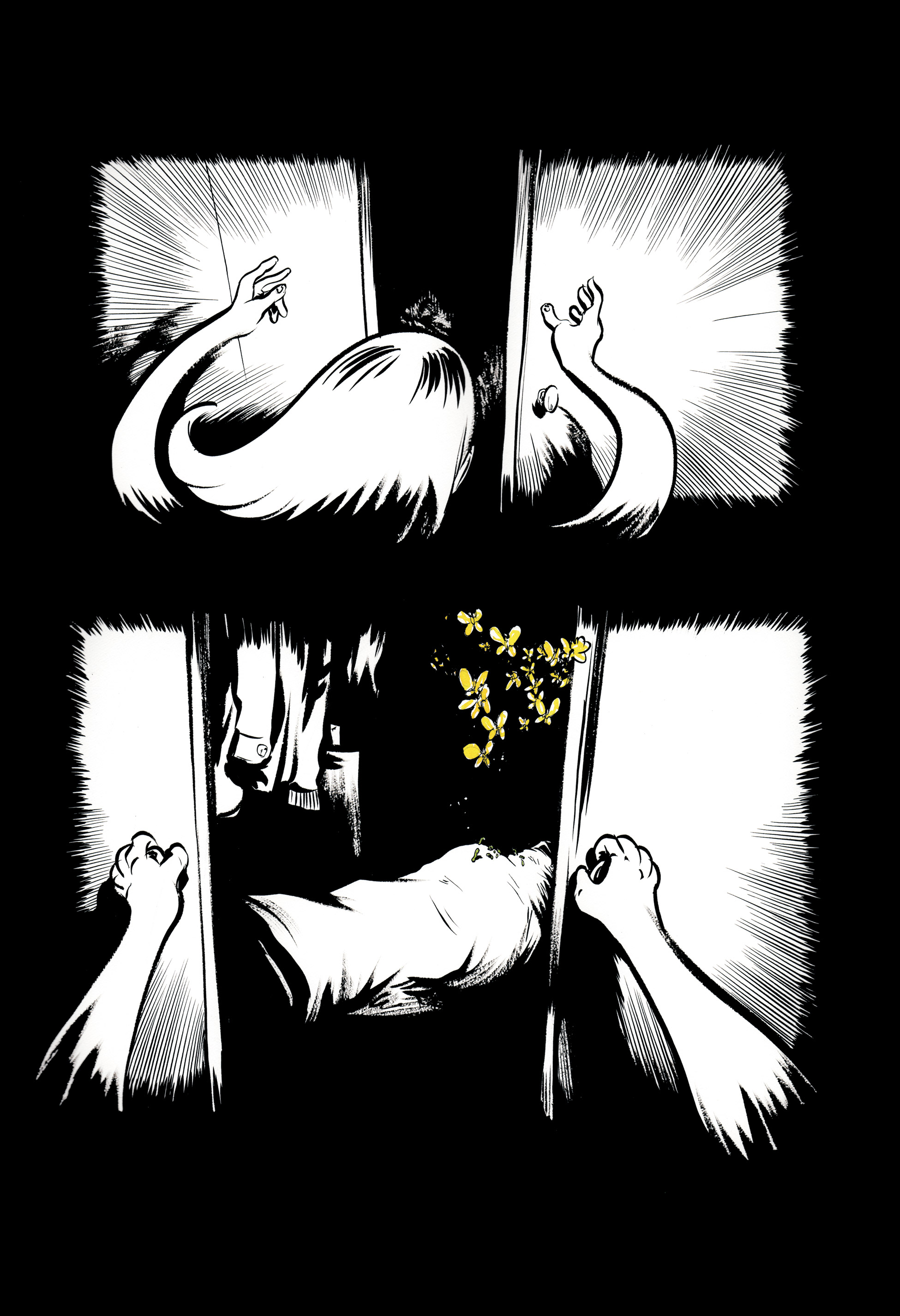 Read online Come Again comic -  Issue # TPB (Part 1) - 62