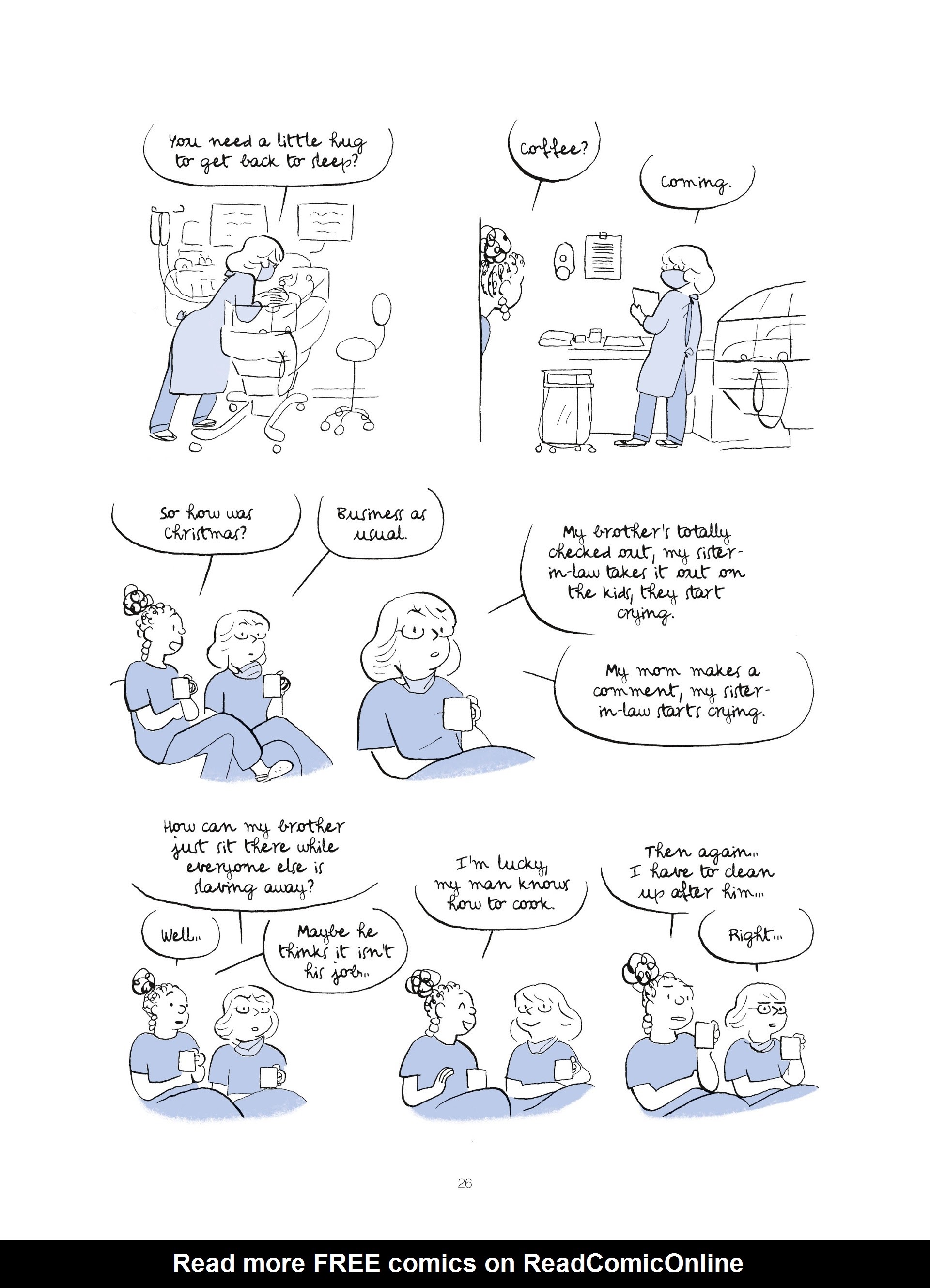 Read online Limited Edition comic -  Issue # TPB (Part 1) - 26