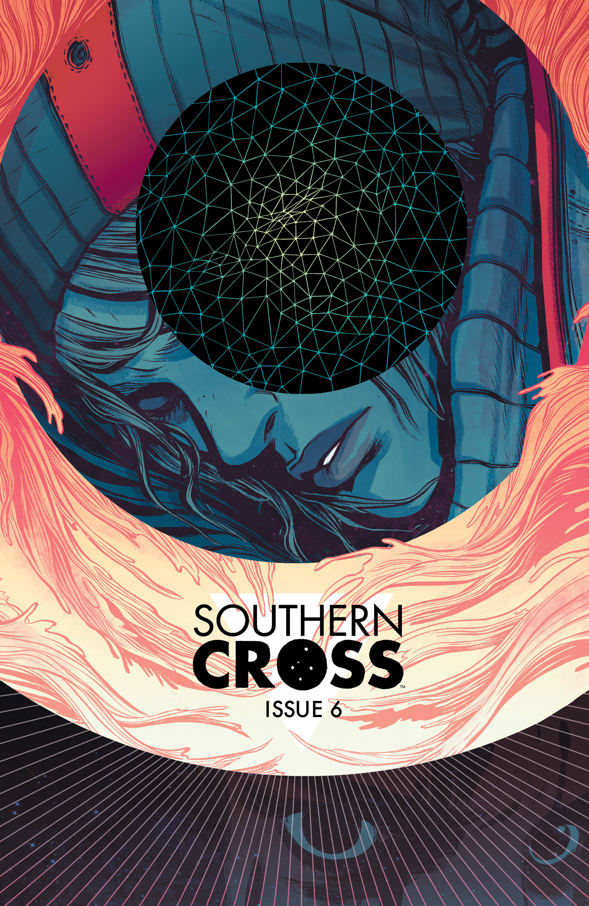 Read online Southern Cross comic -  Issue #5 - 24