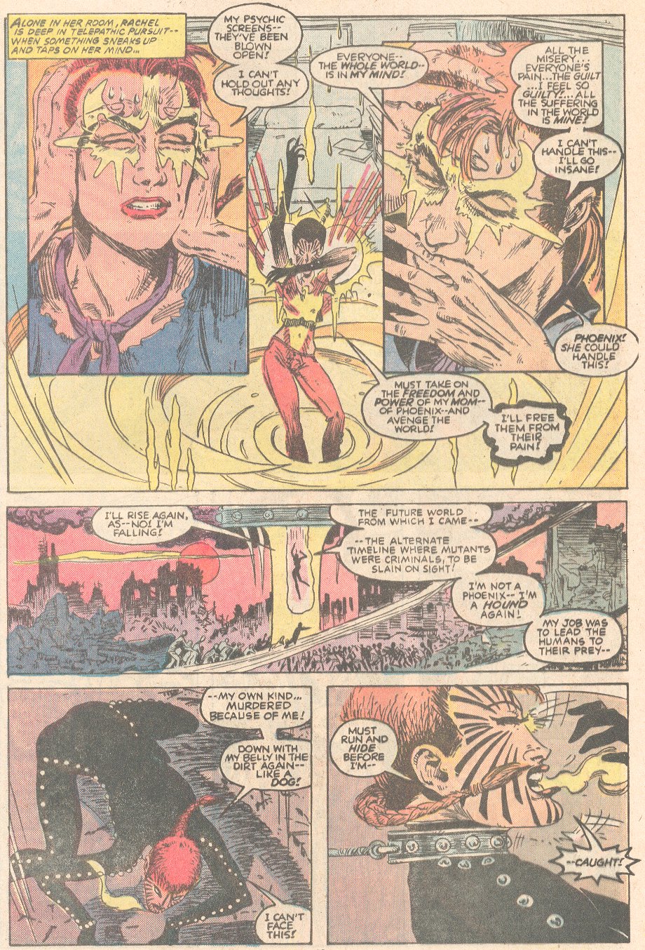 Read online Heroes for Hope Starring the X-Men comic -  Issue # Full - 21