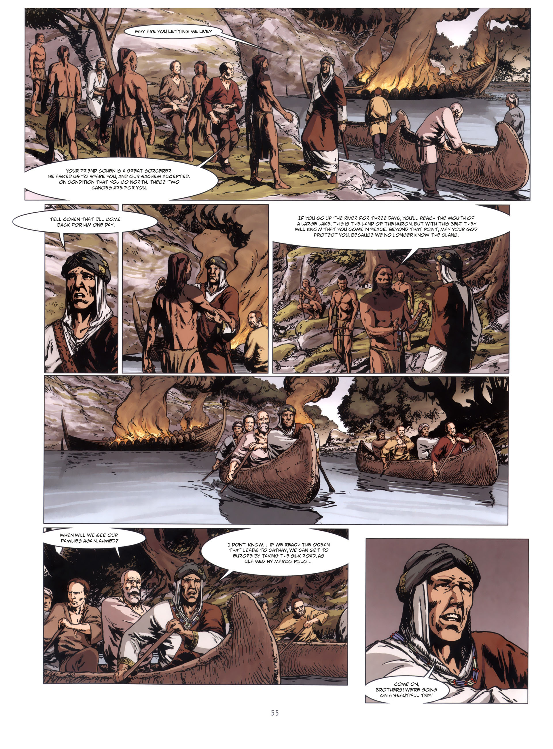 Read online D-Day comic -  Issue #13 - 57