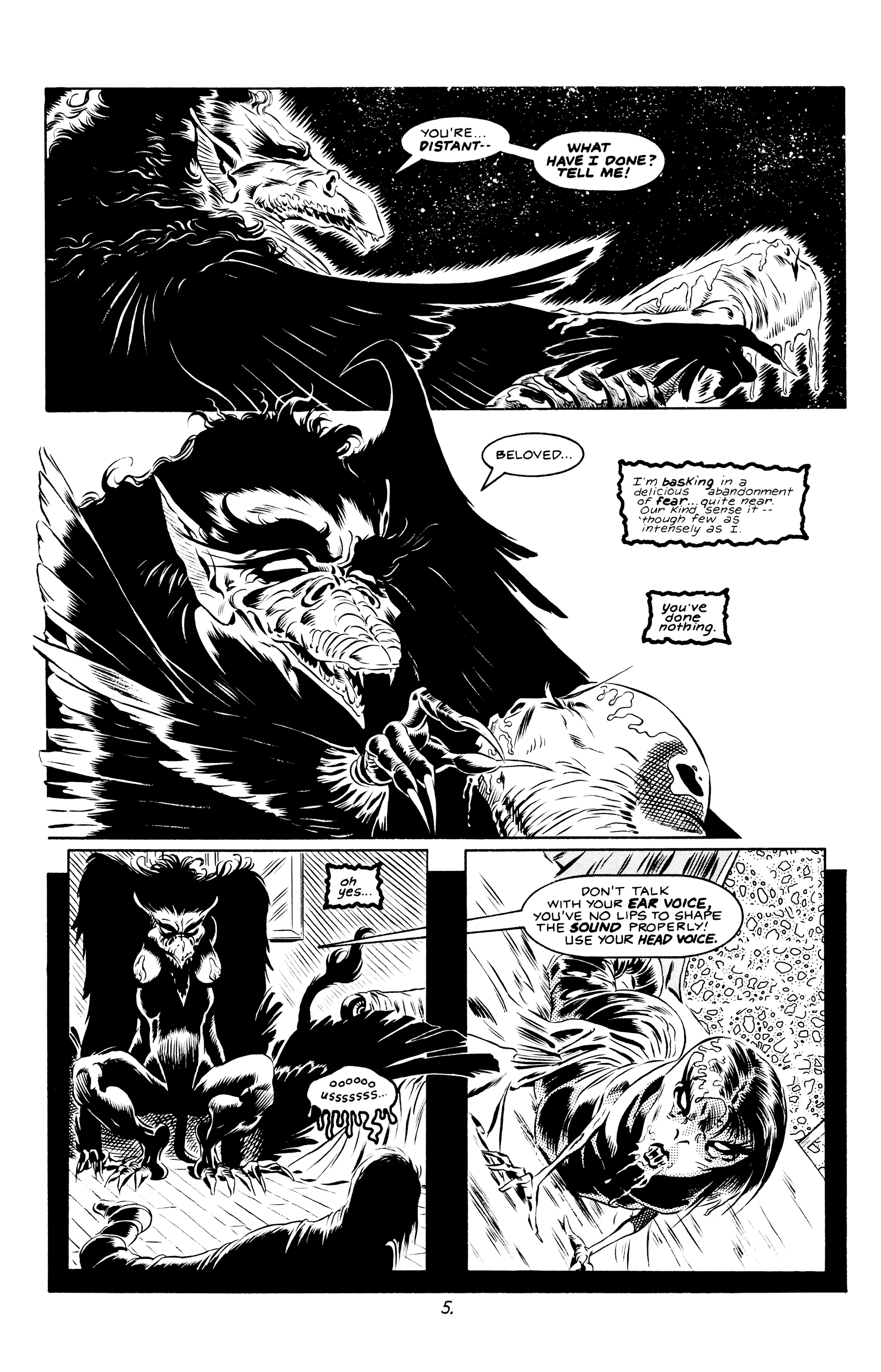 Read online Nightvision comic -  Issue #3 - 8