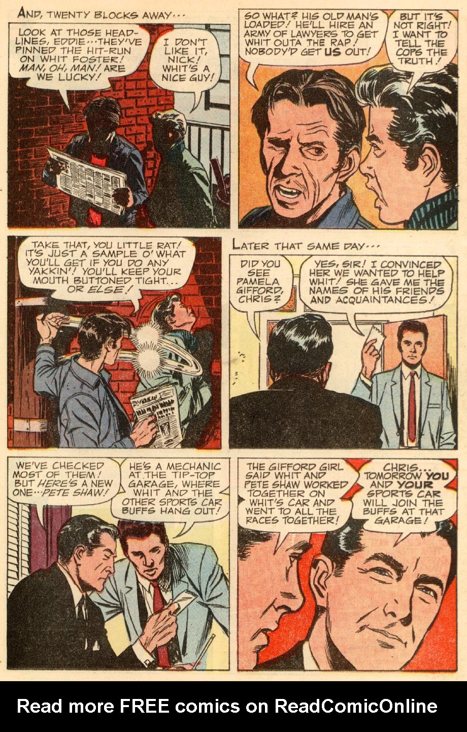 Read online Four Color Comics comic -  Issue #1240 - 13