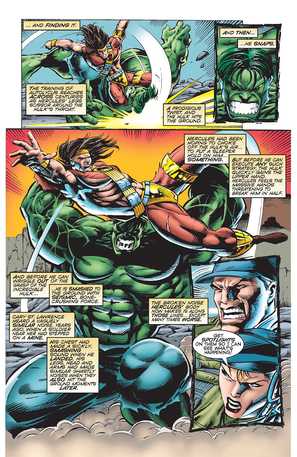 Incredible Hulk By Peter David Omnibus issue TPB 4 (Part 5) - Page 89