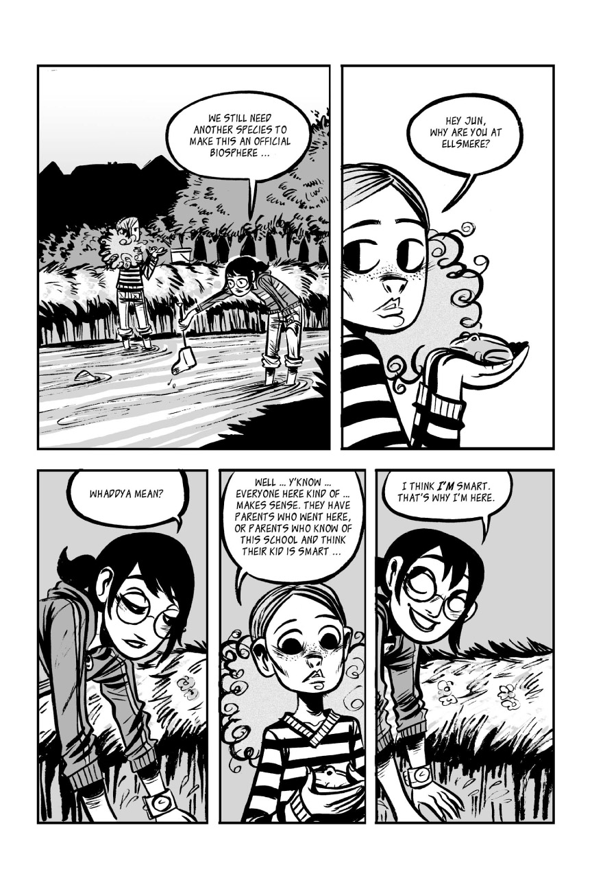 Read online The War At Ellsmere comic -  Issue # TPB (Part 1) - 43