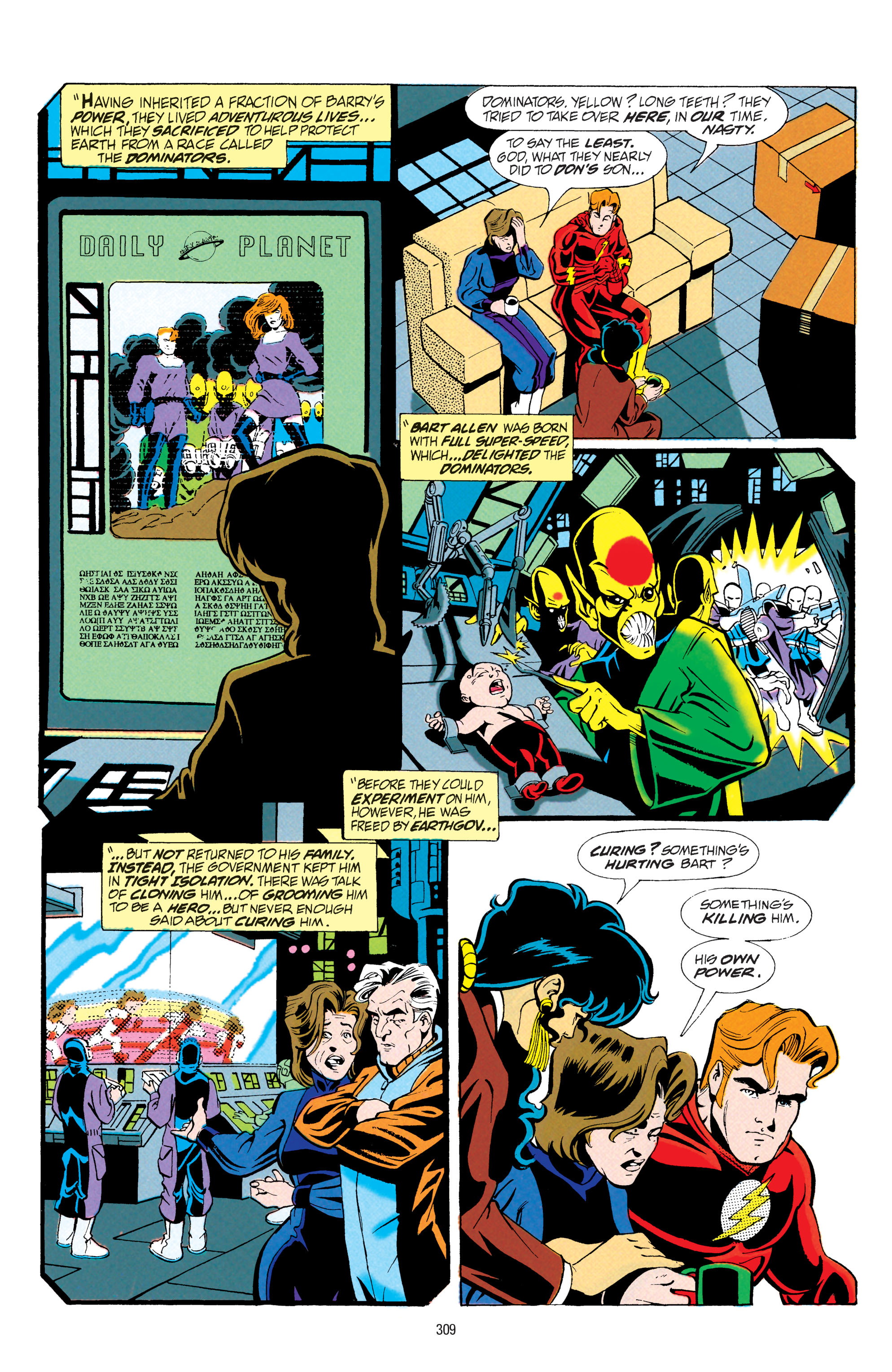 Read online Flash by Mark Waid comic -  Issue # TPB 3 (Part 4) - 3