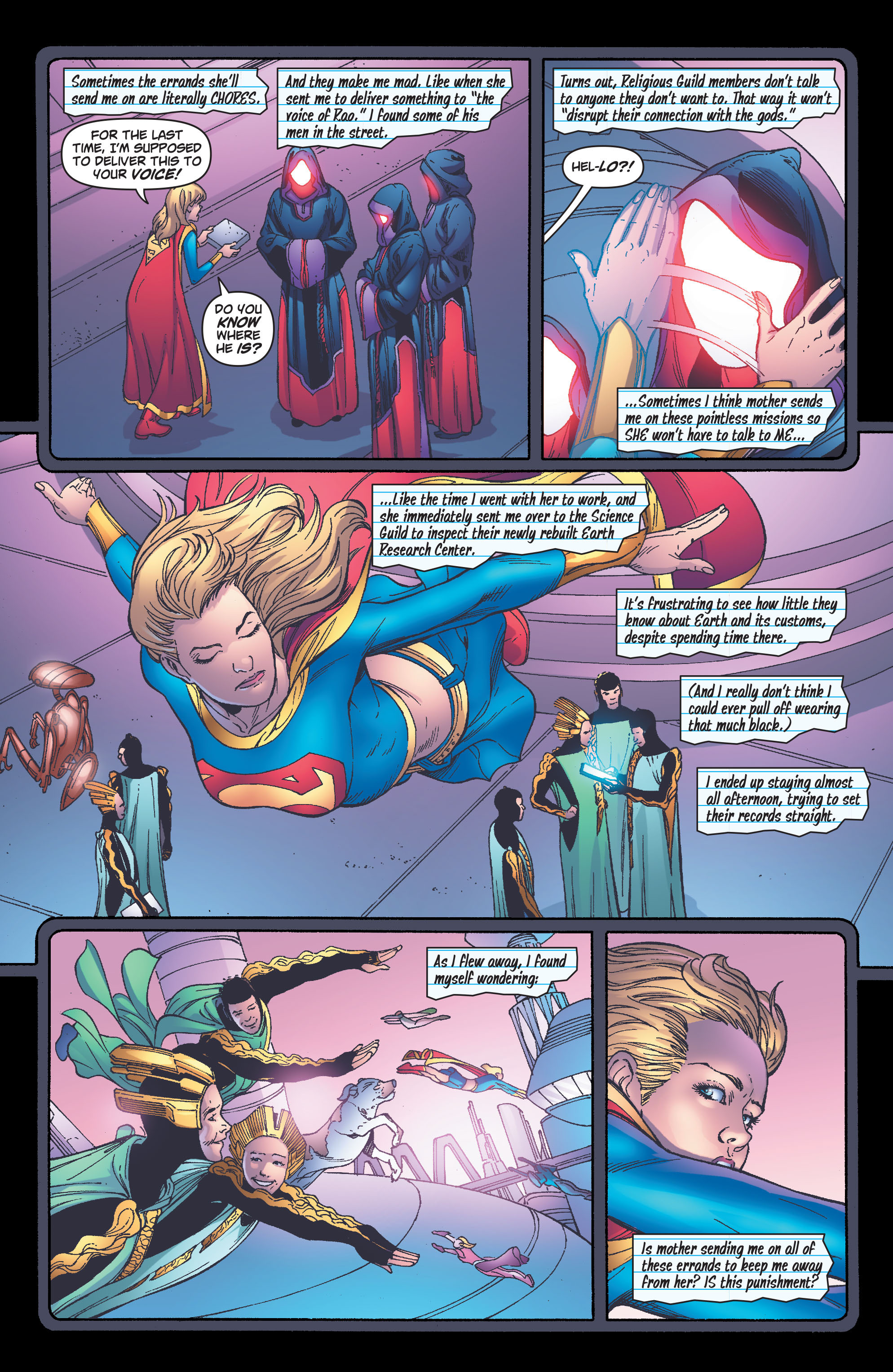 Supergirl (2005) 43 Page 14