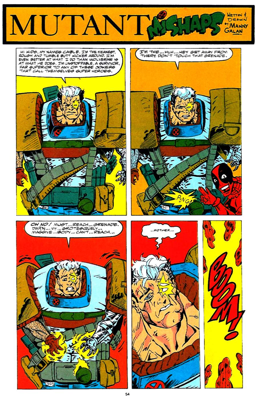 Read online What The--?! comic -  Issue #25 - 55