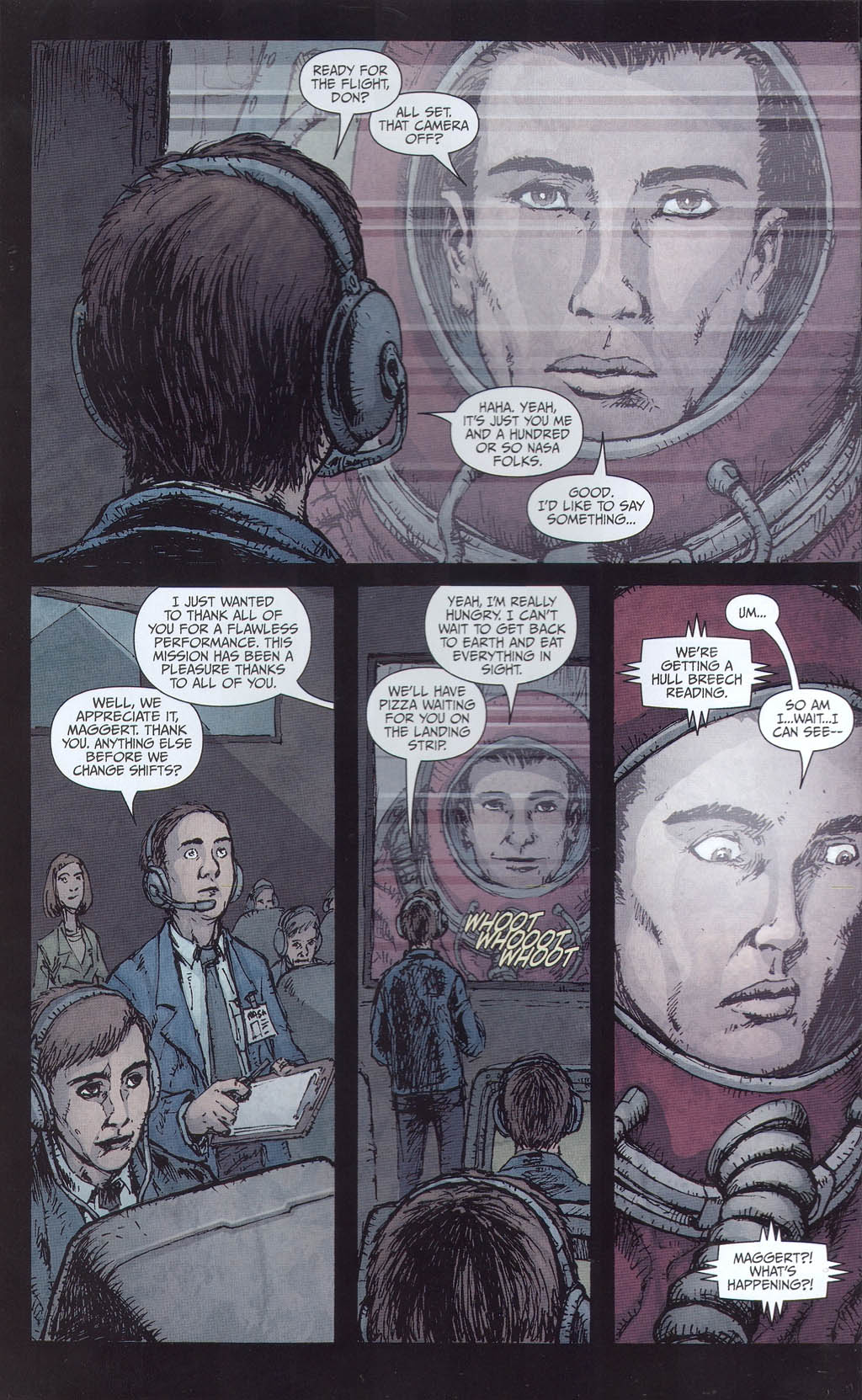 Read online Giant Monster comic -  Issue #1 - 6